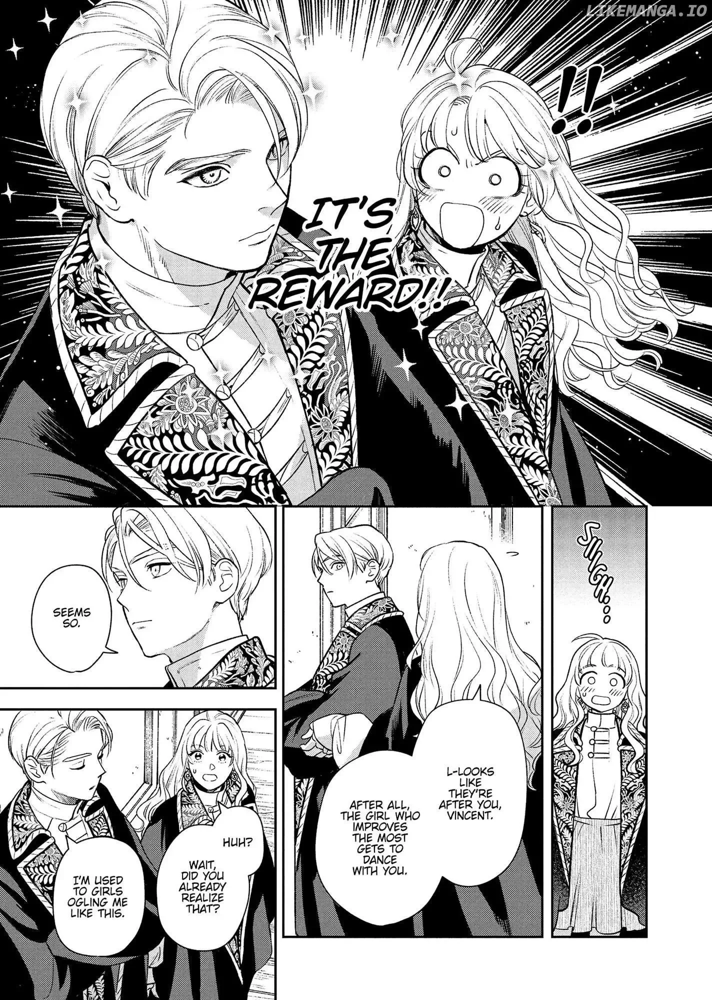 Shi ni Modori no Mahou Gakkou Seikatsu wo, Moto Koibito to Prologue Kara Chapter 16 page 13