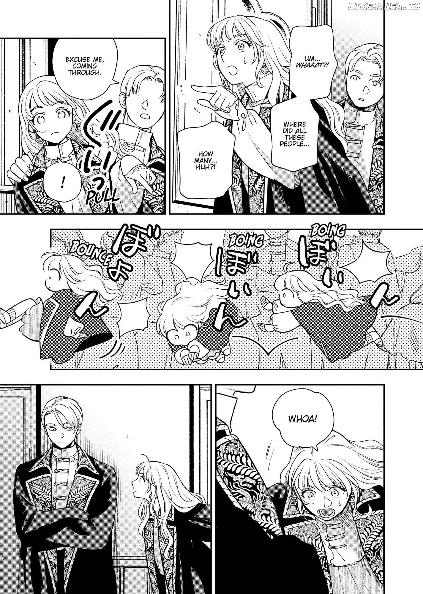Shi ni Modori no Mahou Gakkou Seikatsu wo, Moto Koibito to Prologue Kara Chapter 16 page 11