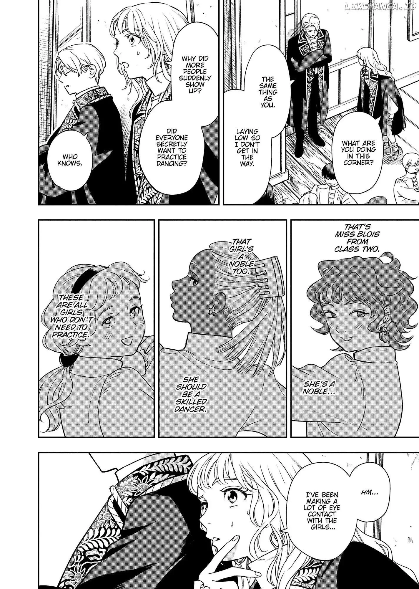Shi ni Modori no Mahou Gakkou Seikatsu wo, Moto Koibito to Prologue Kara Chapter 16 page 12