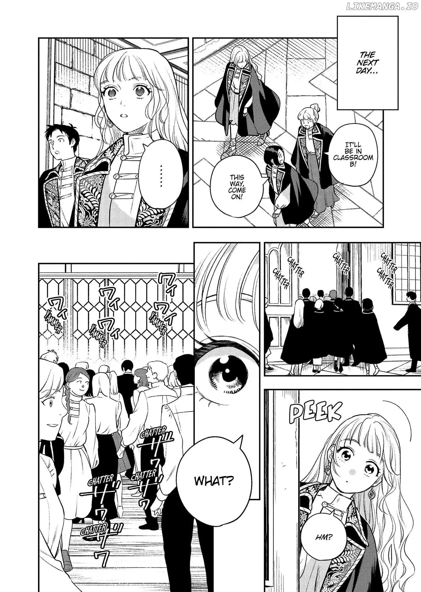 Shi ni Modori no Mahou Gakkou Seikatsu wo, Moto Koibito to Prologue Kara Chapter 16 page 10