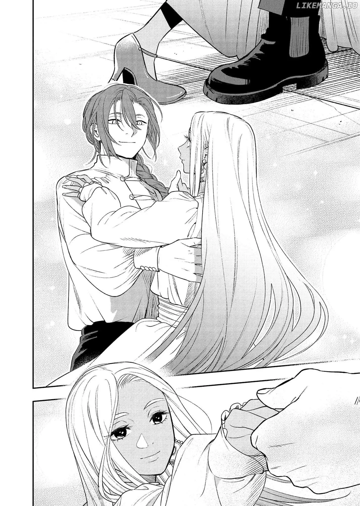 Shi ni Modori no Mahou Gakkou Seikatsu wo, Moto Koibito to Prologue Kara Chapter 16 page 28
