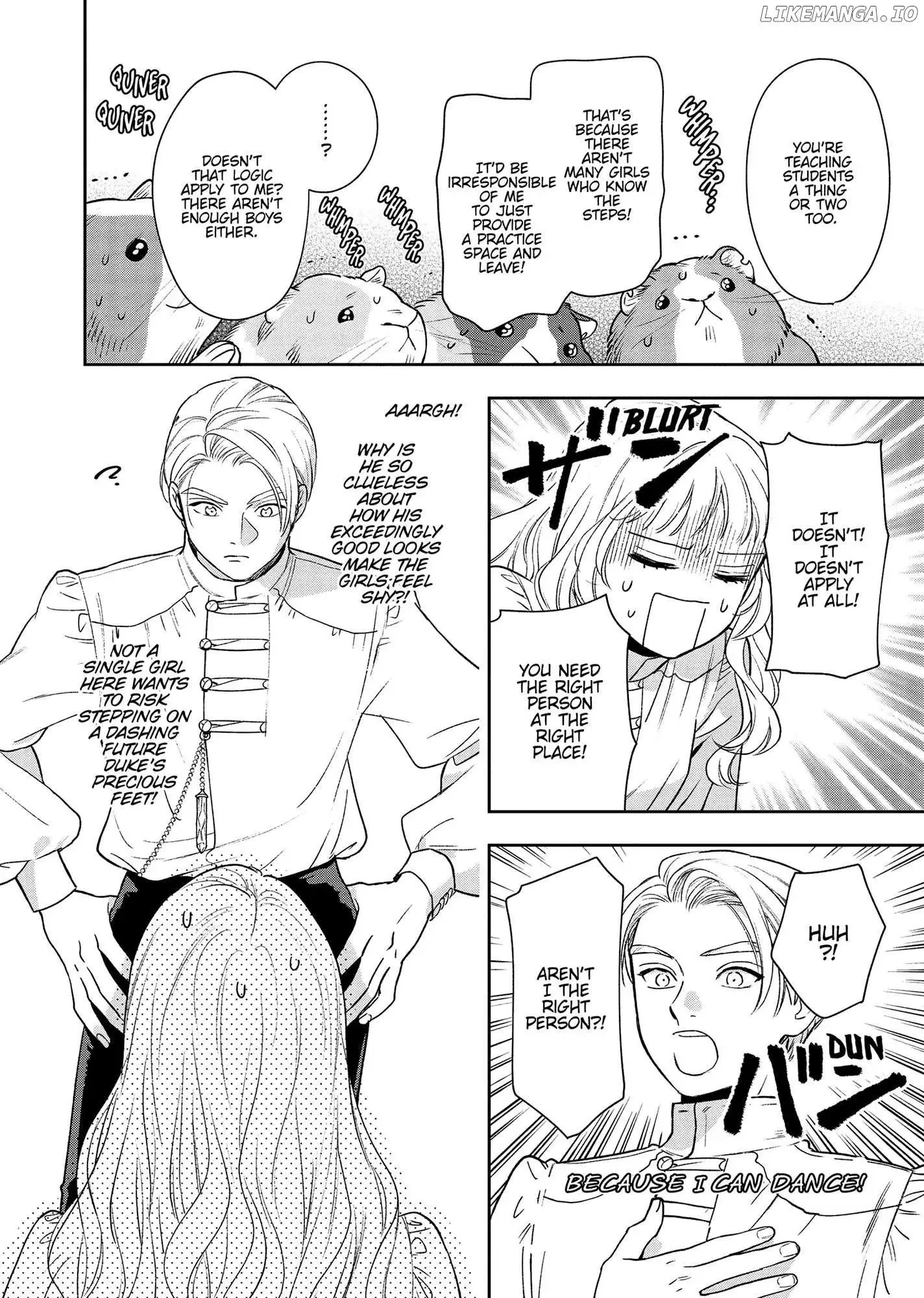 Shi ni Modori no Mahou Gakkou Seikatsu wo, Moto Koibito to Prologue Kara Chapter 16 page 4