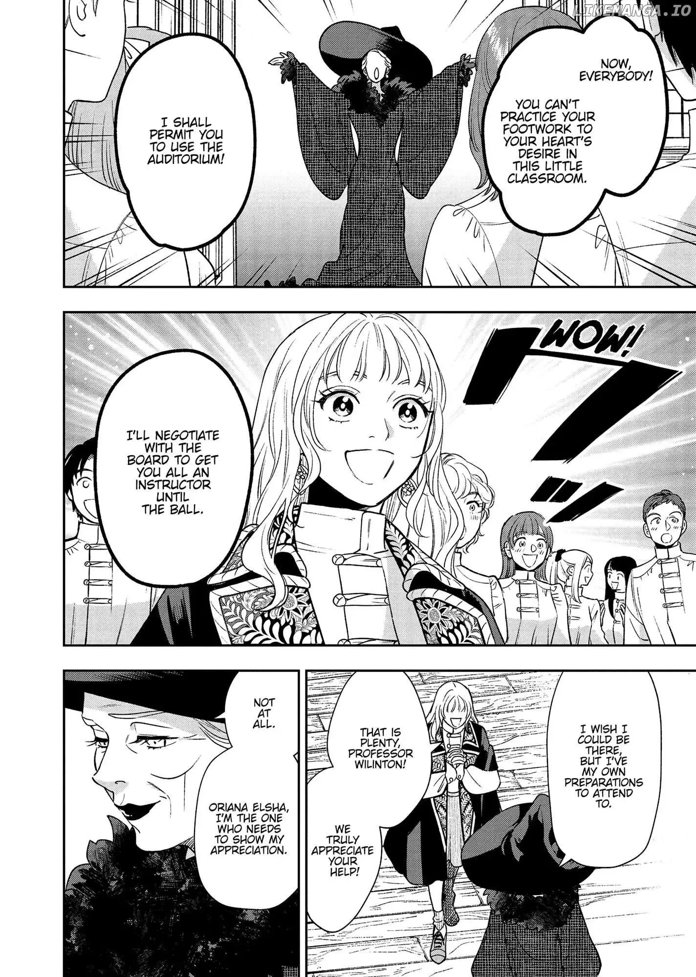 Shi ni Modori no Mahou Gakkou Seikatsu wo, Moto Koibito to Prologue Kara Chapter 16 page 22