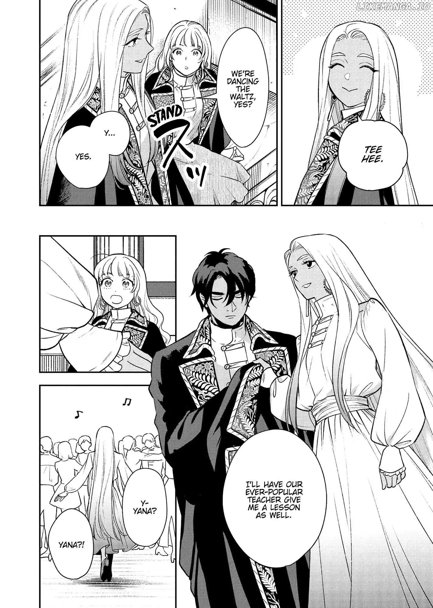 Shi ni Modori no Mahou Gakkou Seikatsu wo, Moto Koibito to Prologue Kara Chapter 16 page 26