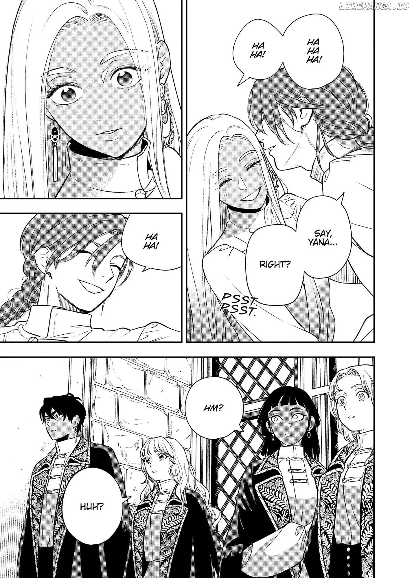 Shi ni Modori no Mahou Gakkou Seikatsu wo, Moto Koibito to Prologue Kara Chapter 16 page 31