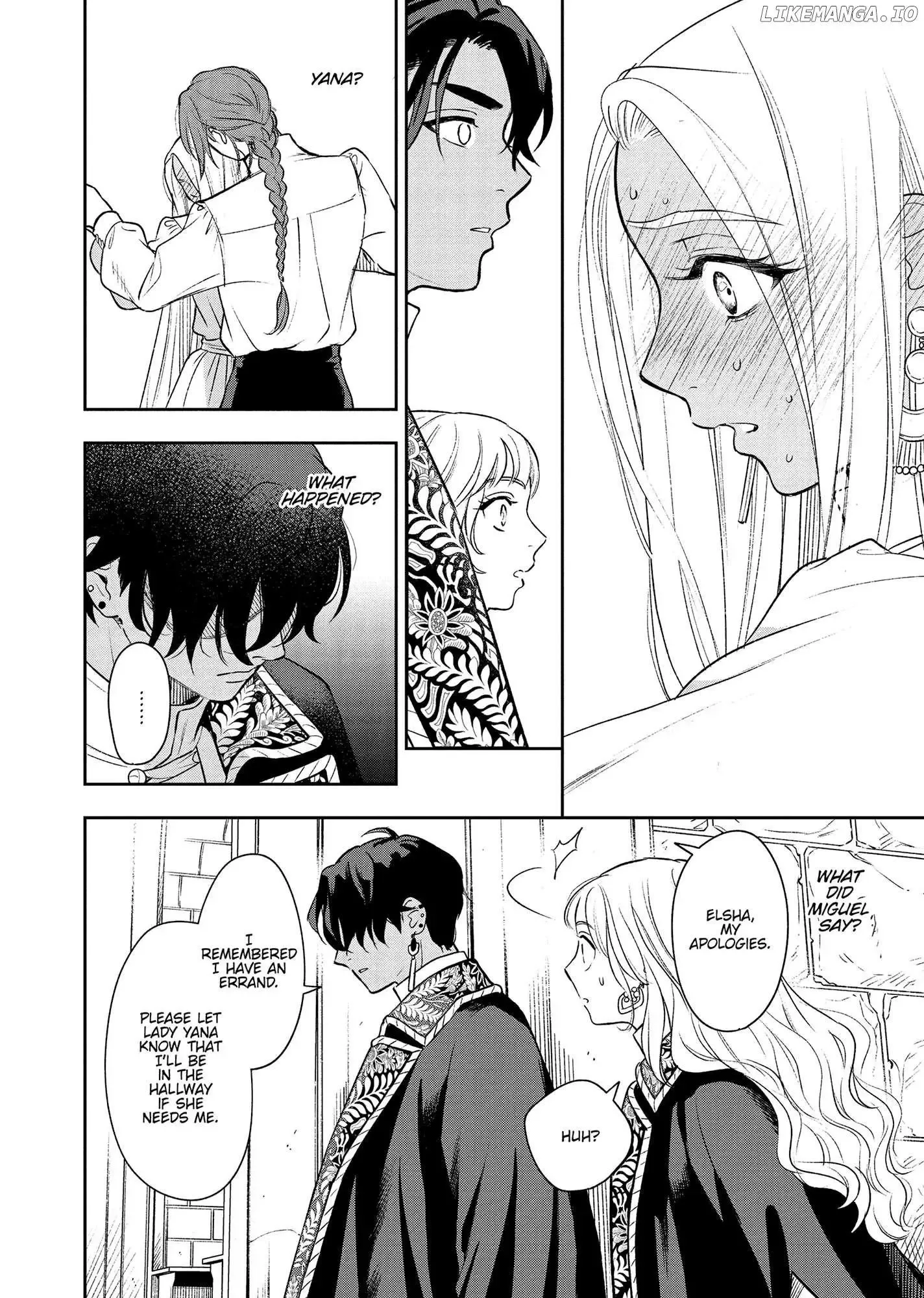 Shi ni Modori no Mahou Gakkou Seikatsu wo, Moto Koibito to Prologue Kara Chapter 16 page 32