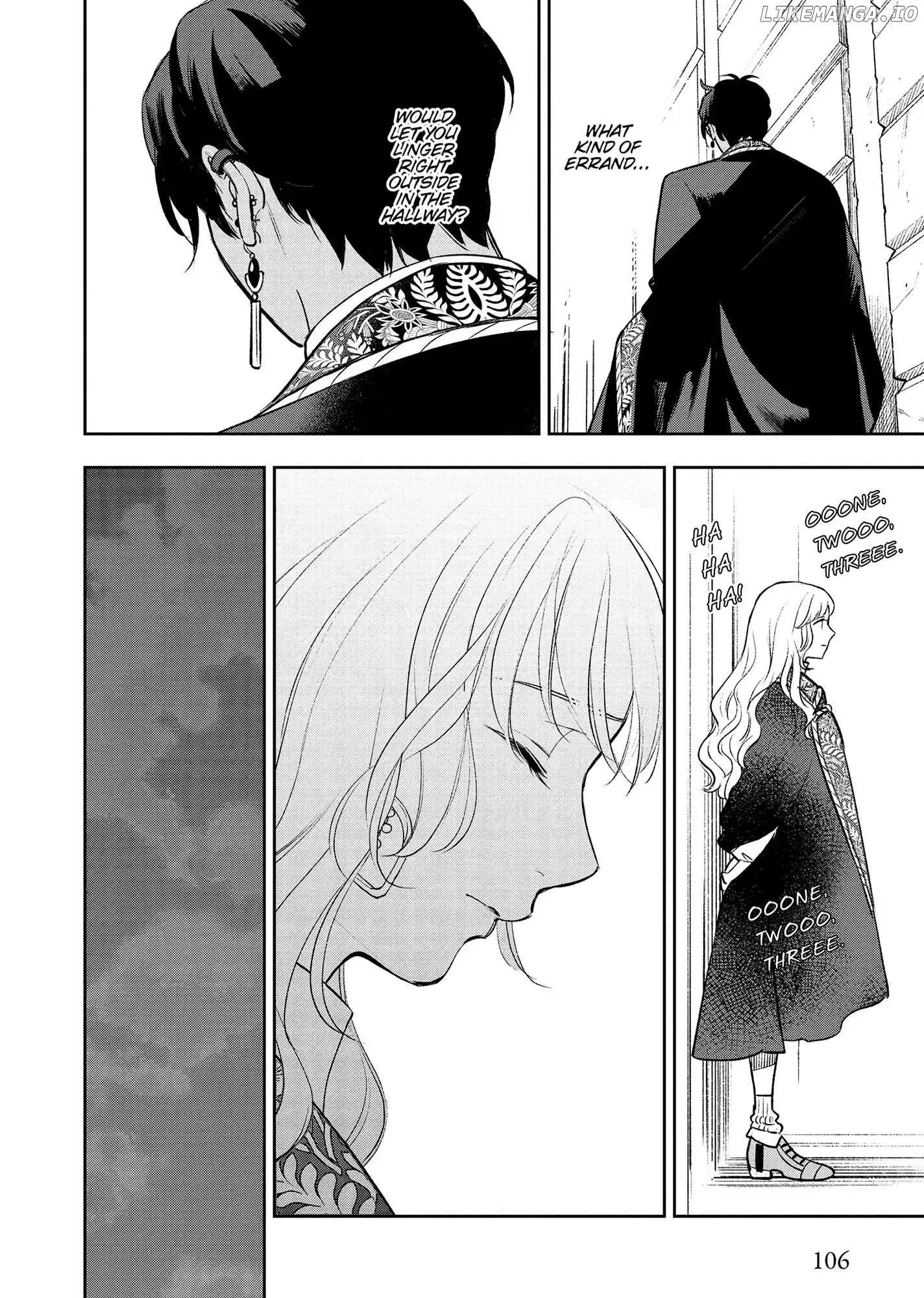 Shi ni Modori no Mahou Gakkou Seikatsu wo, Moto Koibito to Prologue Kara Chapter 16 page 34