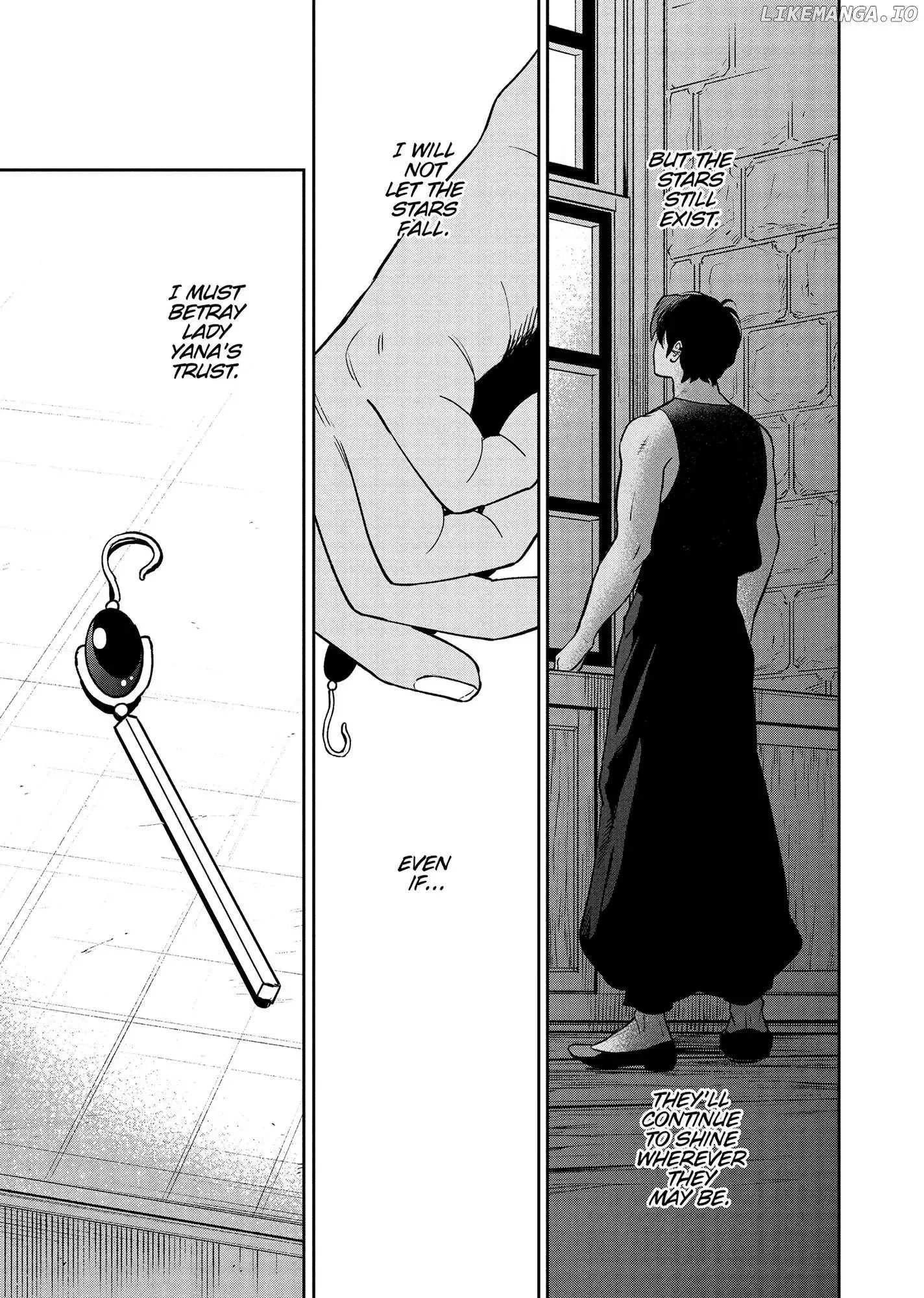Shi ni Modori no Mahou Gakkou Seikatsu wo, Moto Koibito to Prologue Kara Chapter 16 page 39
