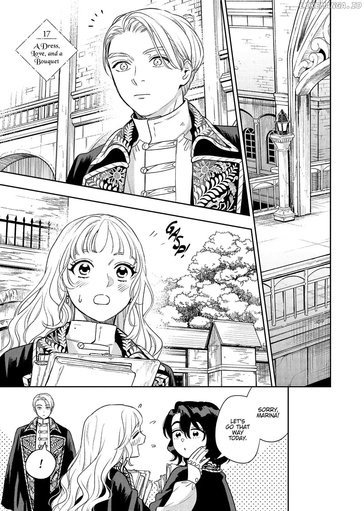Shi ni Modori no Mahou Gakkou Seikatsu wo, Moto Koibito to Prologue Kara Chapter 17 page 1