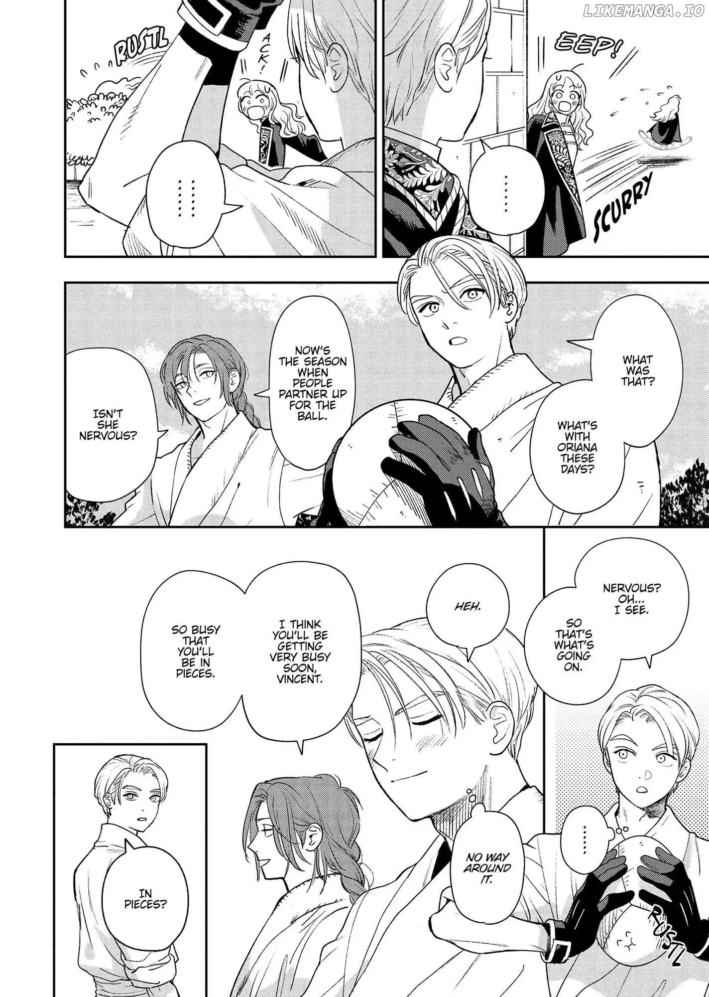 Shi ni Modori no Mahou Gakkou Seikatsu wo, Moto Koibito to Prologue Kara Chapter 17 page 2