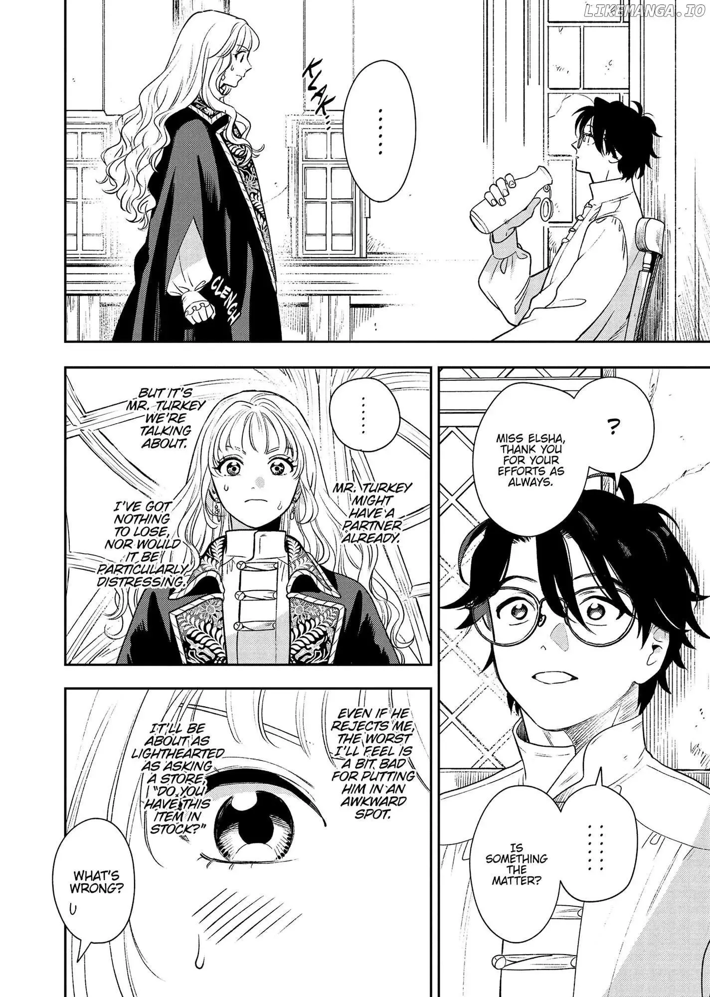 Shi ni Modori no Mahou Gakkou Seikatsu wo, Moto Koibito to Prologue Kara Chapter 17 page 14