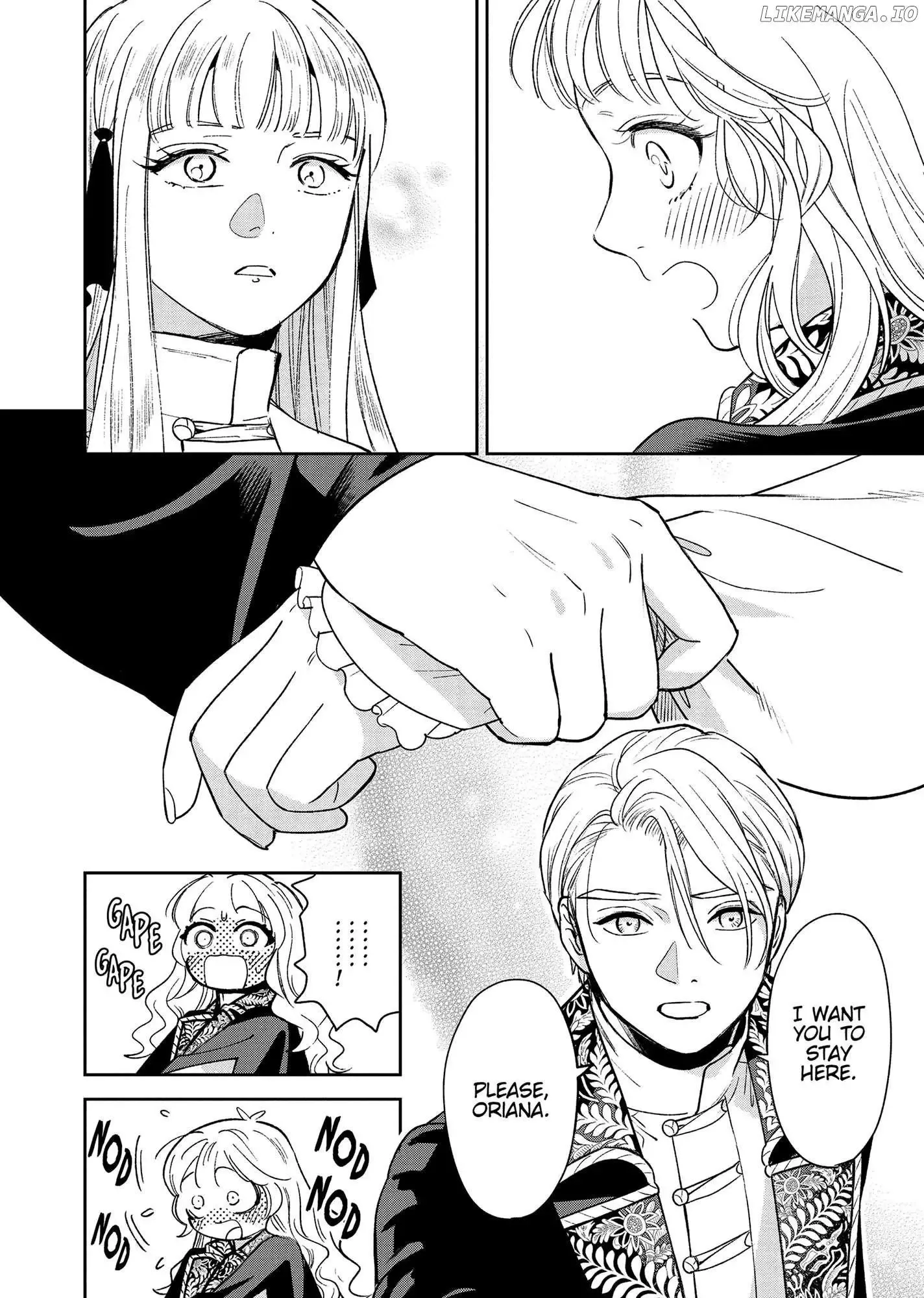 Shi ni Modori no Mahou Gakkou Seikatsu wo, Moto Koibito to Prologue Kara Chapter 17 page 24