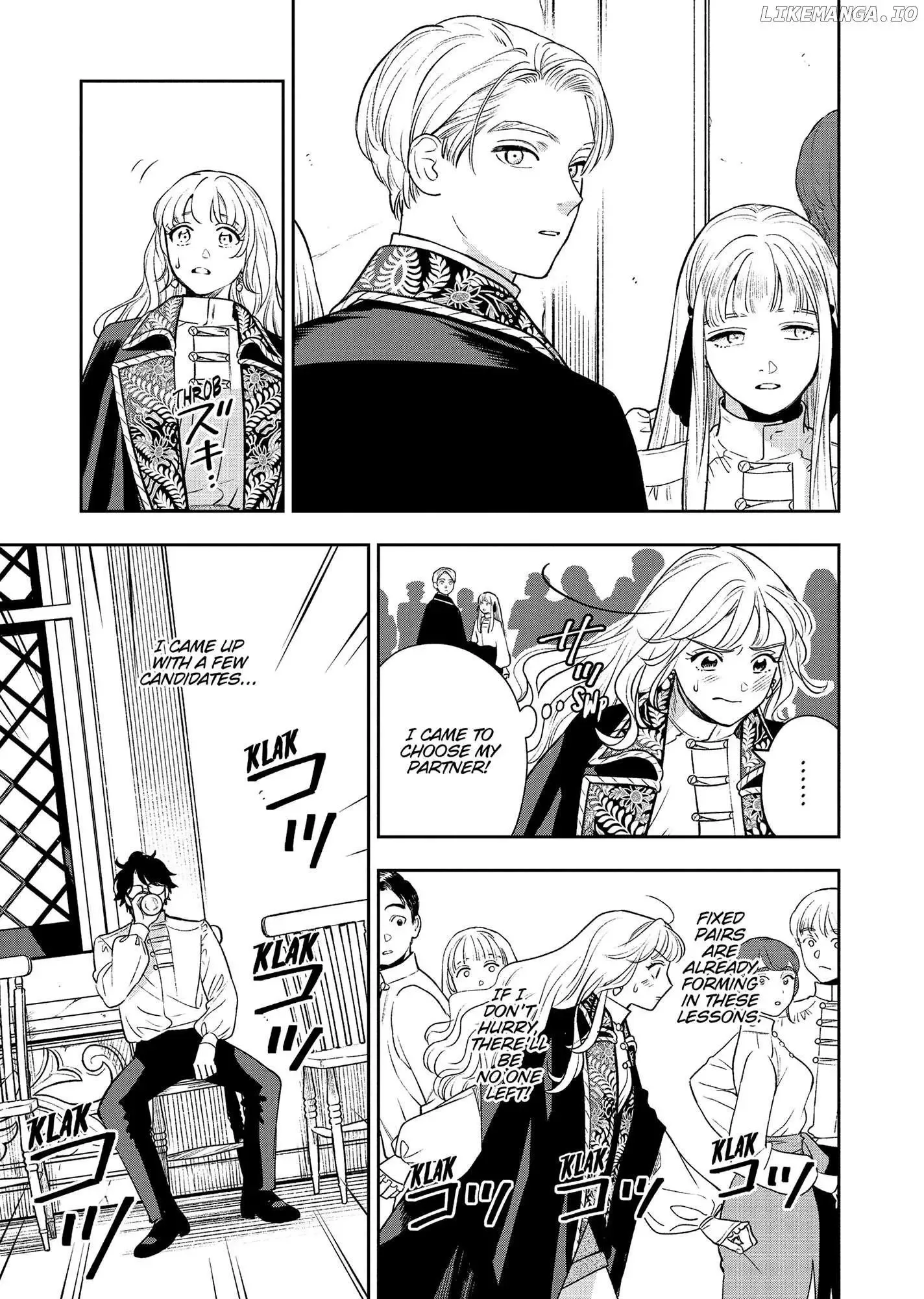 Shi ni Modori no Mahou Gakkou Seikatsu wo, Moto Koibito to Prologue Kara Chapter 17 page 13
