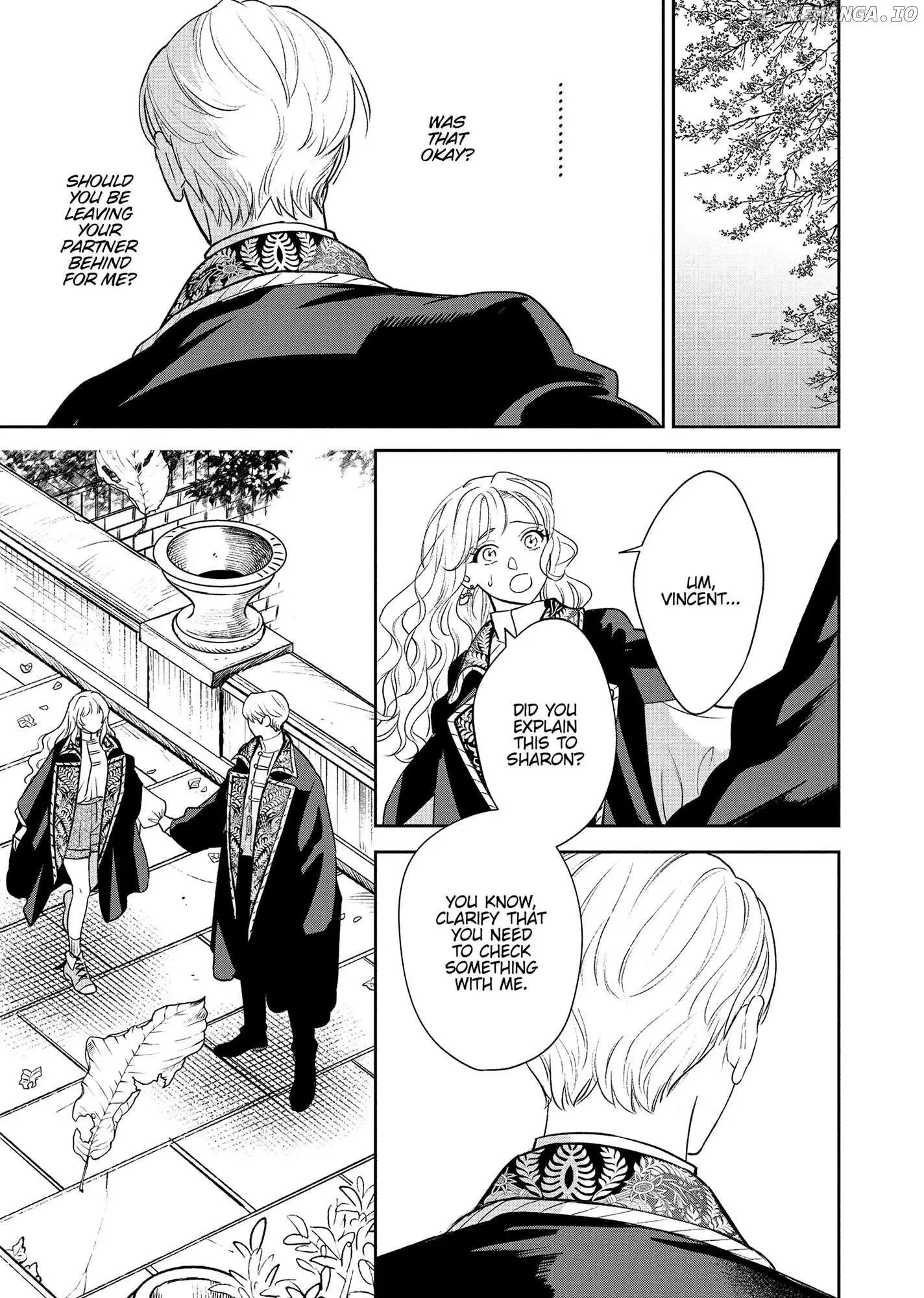 Shi ni Modori no Mahou Gakkou Seikatsu wo, Moto Koibito to Prologue Kara Chapter 17 page 29