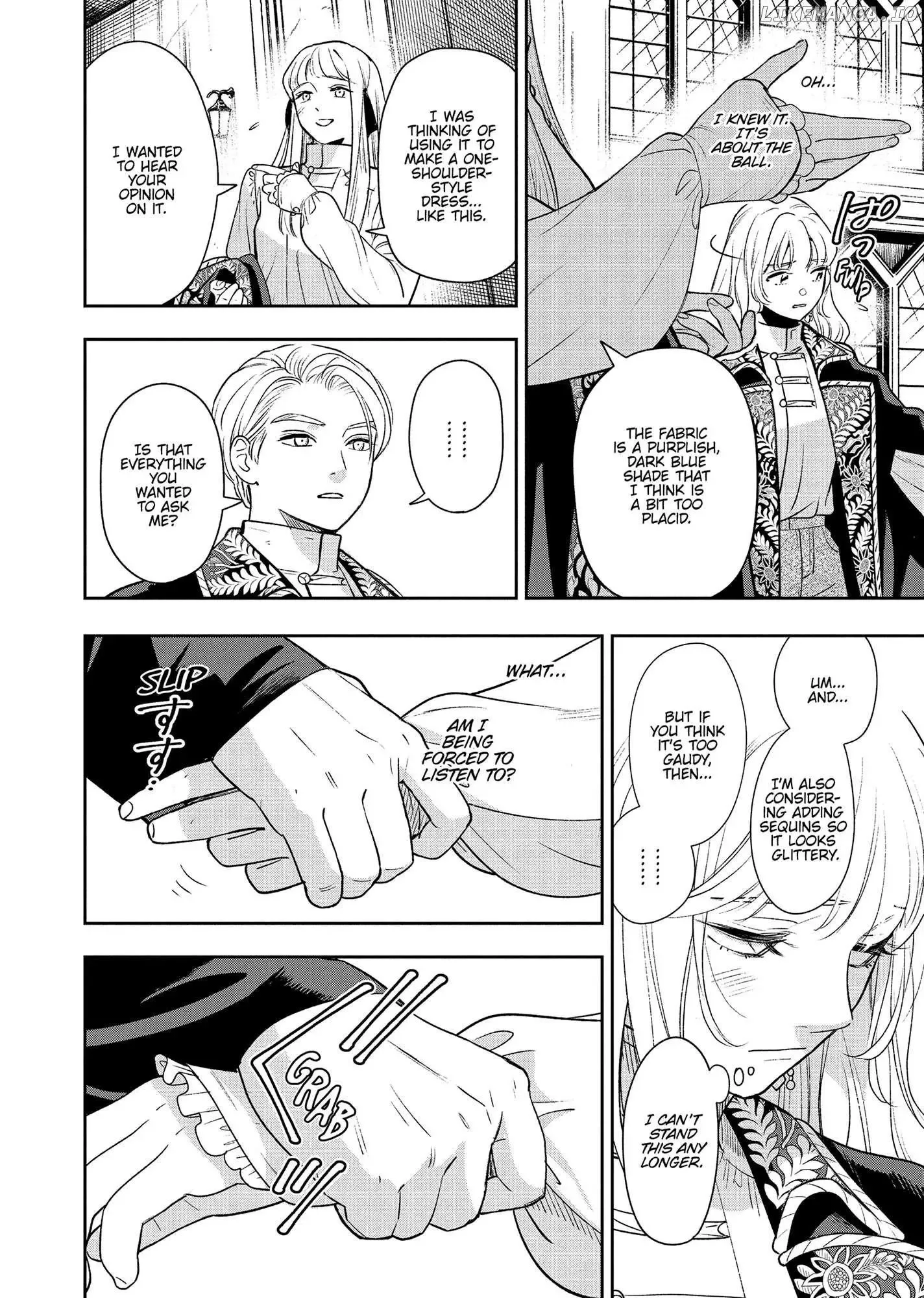 Shi ni Modori no Mahou Gakkou Seikatsu wo, Moto Koibito to Prologue Kara Chapter 17 page 26