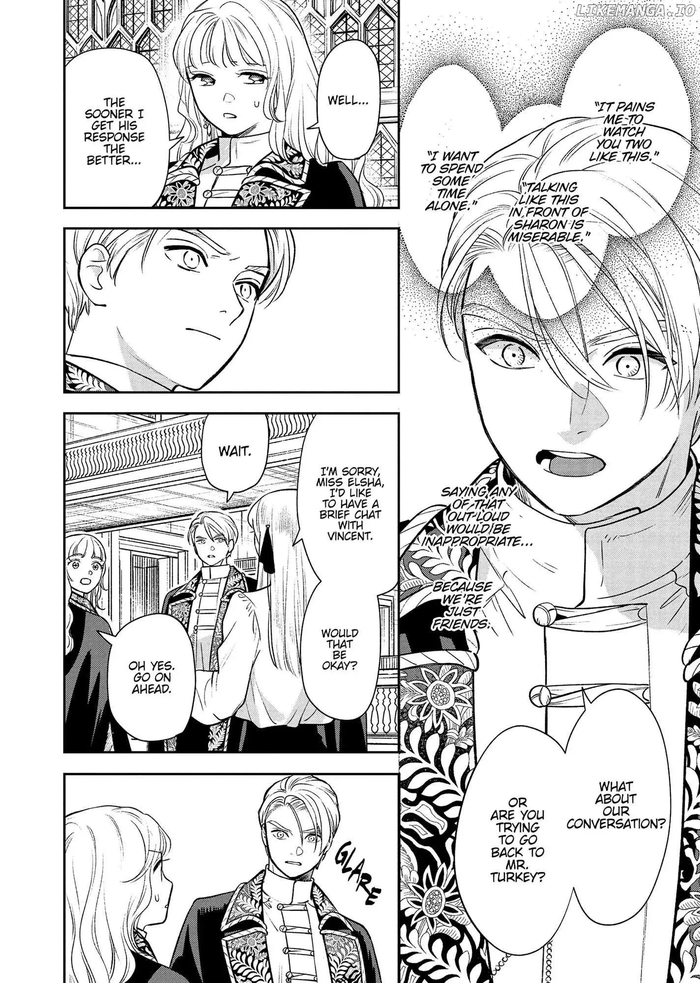 Shi ni Modori no Mahou Gakkou Seikatsu wo, Moto Koibito to Prologue Kara Chapter 17 page 22