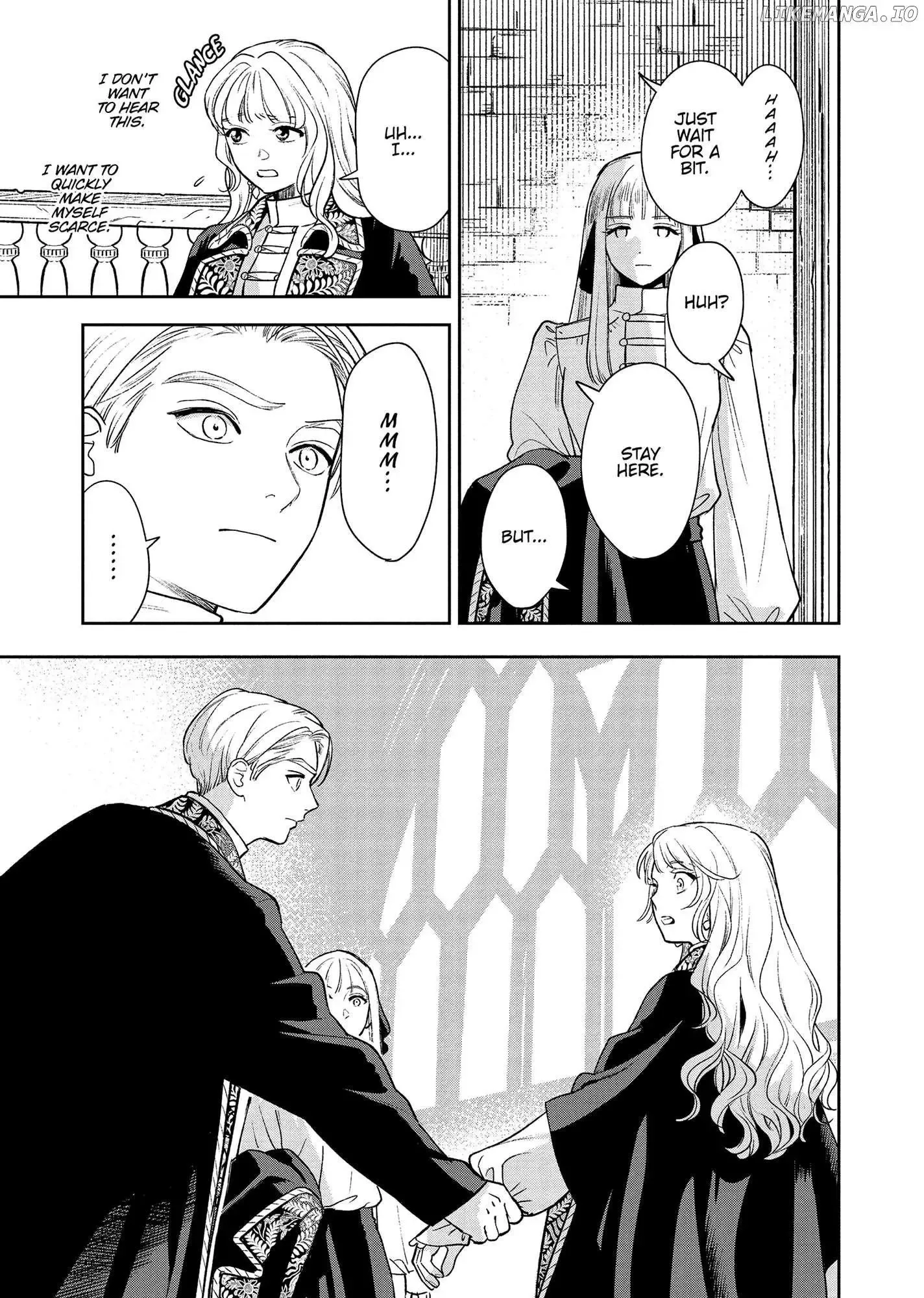 Shi ni Modori no Mahou Gakkou Seikatsu wo, Moto Koibito to Prologue Kara Chapter 17 page 23