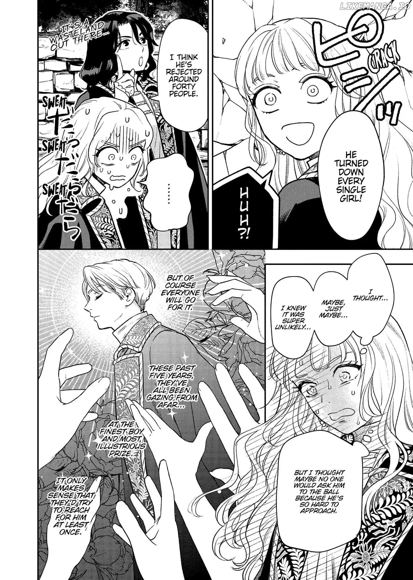 Shi ni Modori no Mahou Gakkou Seikatsu wo, Moto Koibito to Prologue Kara Chapter 17 page 6
