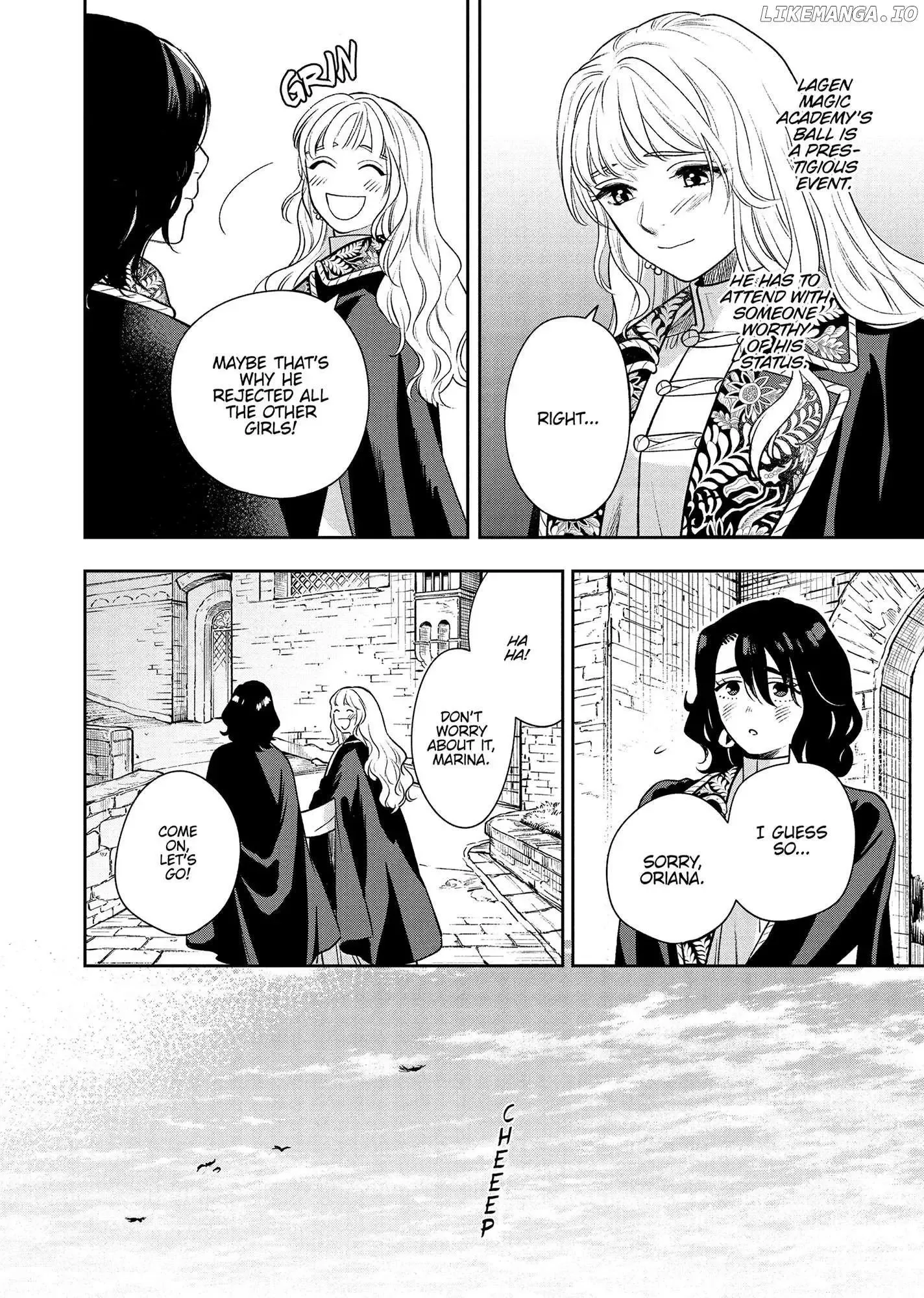 Shi ni Modori no Mahou Gakkou Seikatsu wo, Moto Koibito to Prologue Kara Chapter 17 page 10