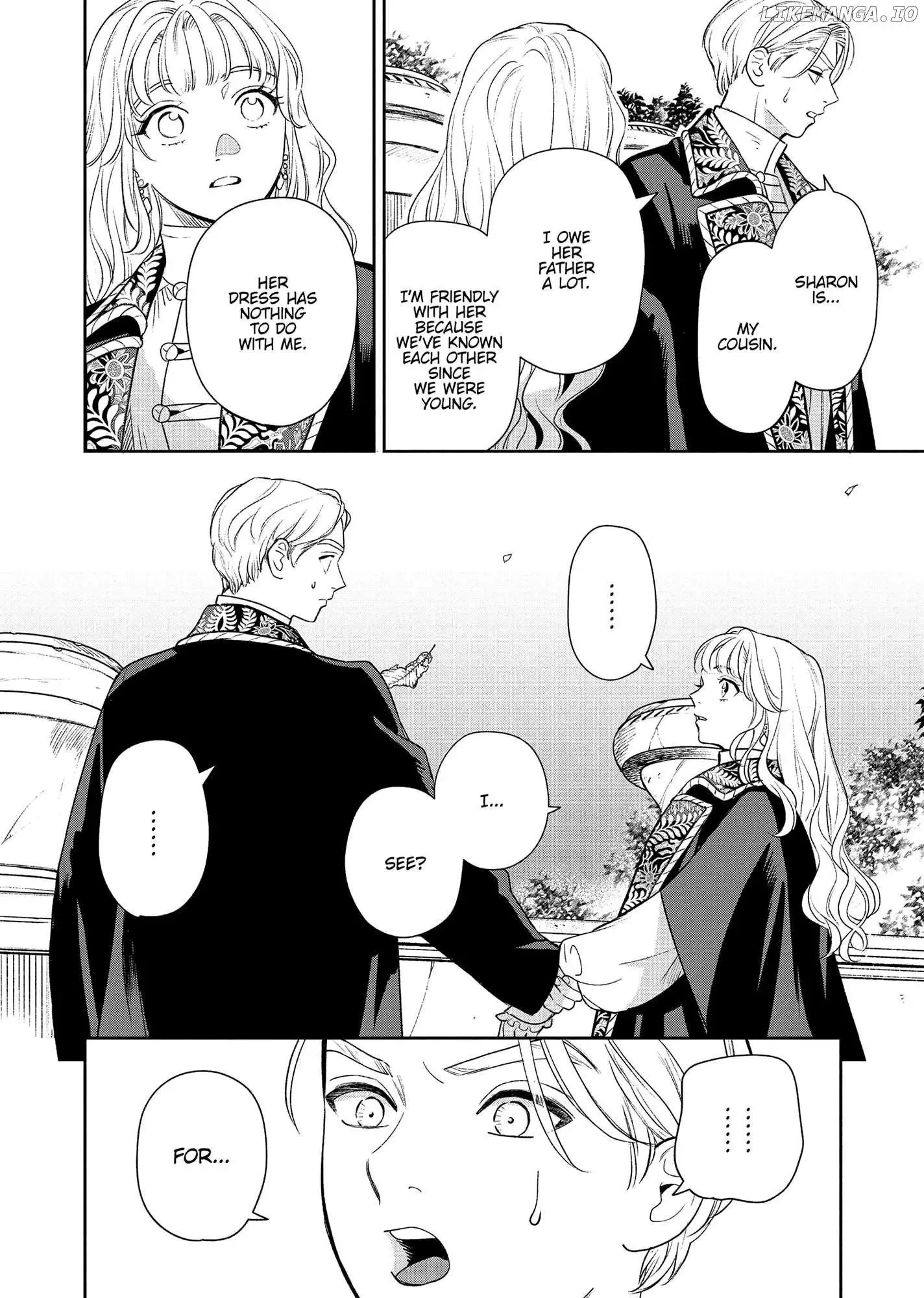 Shi ni Modori no Mahou Gakkou Seikatsu wo, Moto Koibito to Prologue Kara Chapter 17 page 30