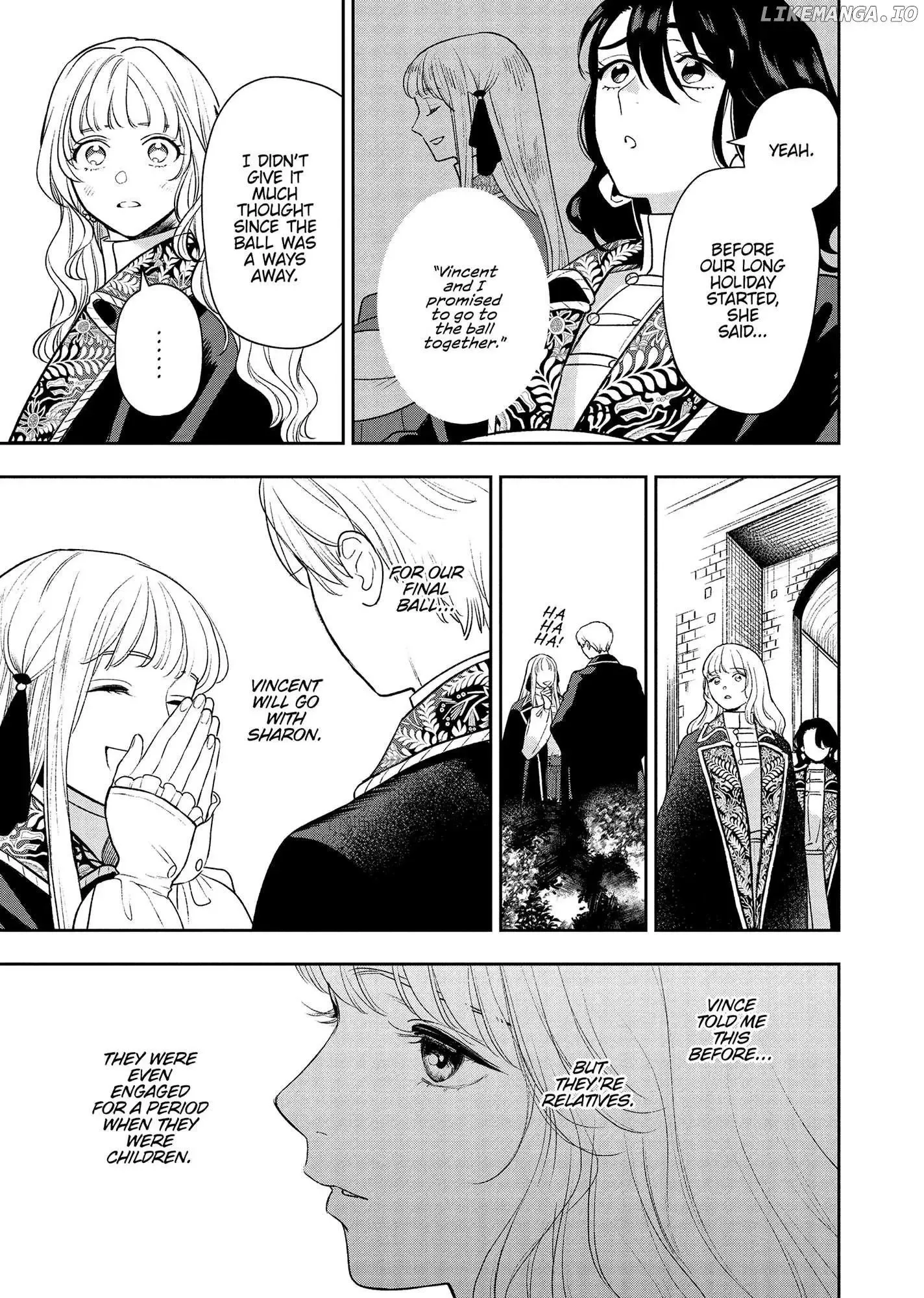 Shi ni Modori no Mahou Gakkou Seikatsu wo, Moto Koibito to Prologue Kara Chapter 17 page 9