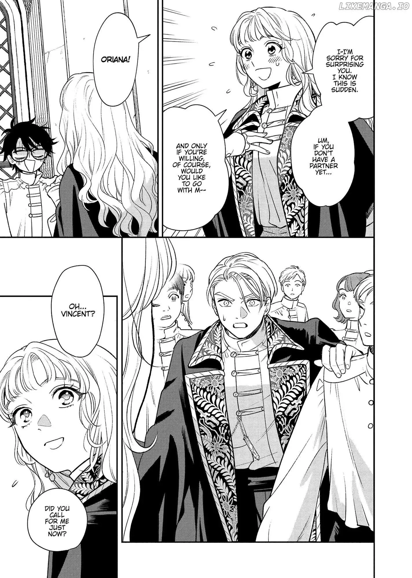 Shi ni Modori no Mahou Gakkou Seikatsu wo, Moto Koibito to Prologue Kara Chapter 17 page 17