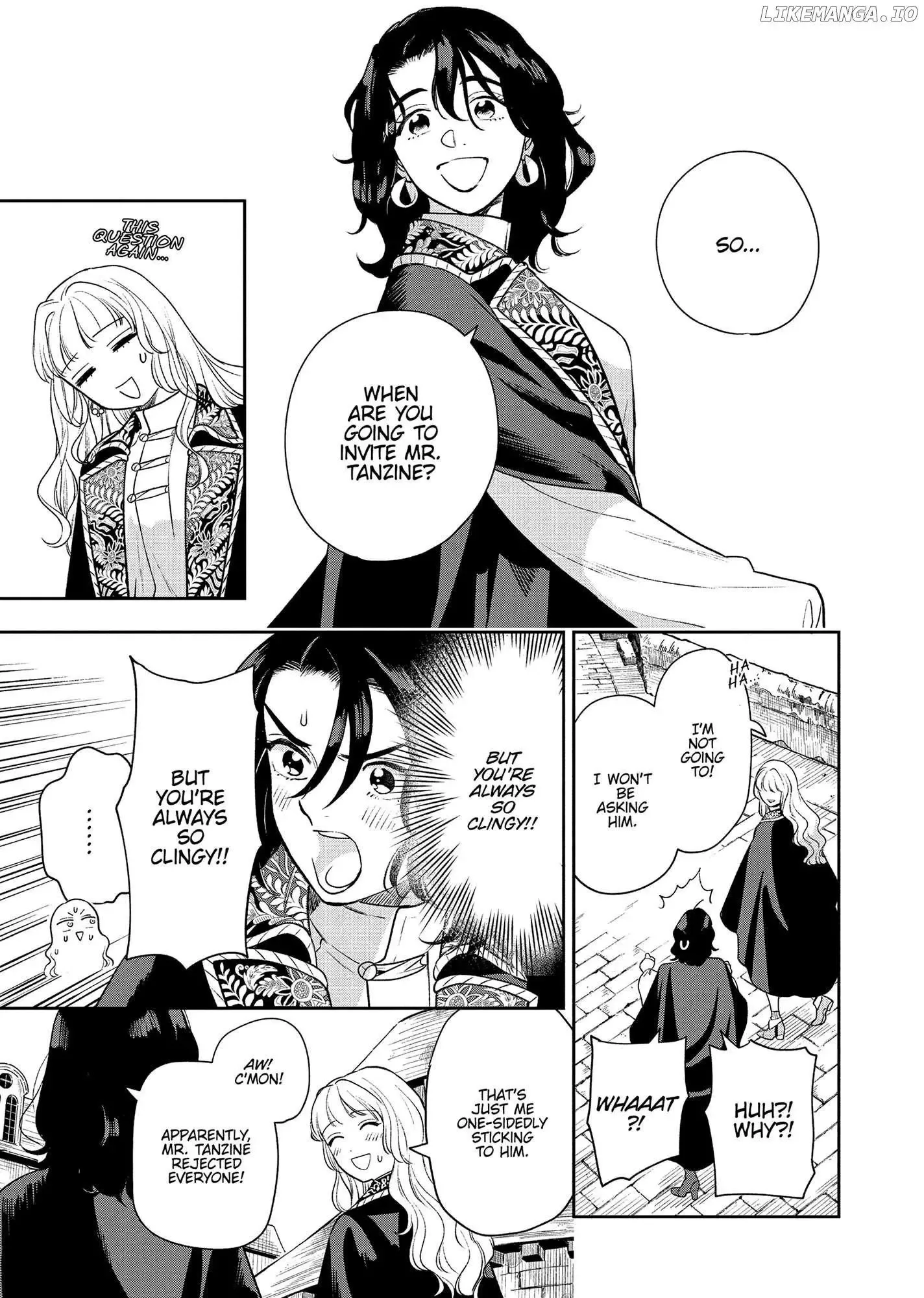 Shi ni Modori no Mahou Gakkou Seikatsu wo, Moto Koibito to Prologue Kara Chapter 17 page 5