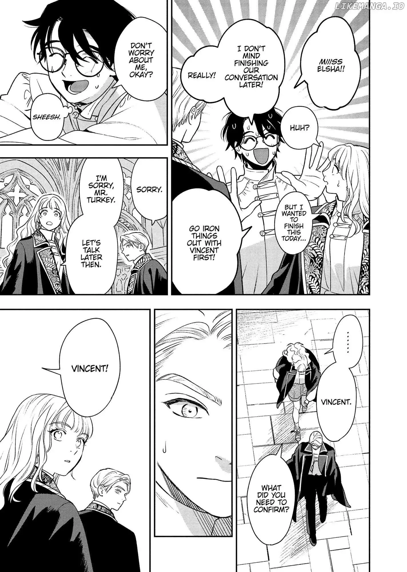 Shi ni Modori no Mahou Gakkou Seikatsu wo, Moto Koibito to Prologue Kara Chapter 17 page 19