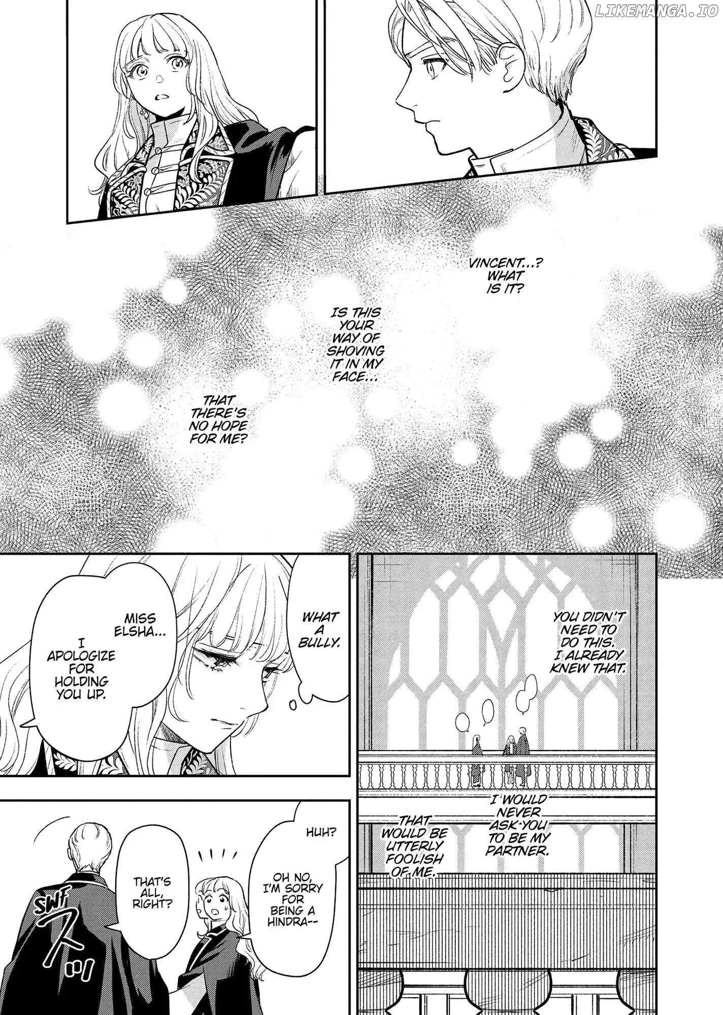 Shi ni Modori no Mahou Gakkou Seikatsu wo, Moto Koibito to Prologue Kara Chapter 17 page 27