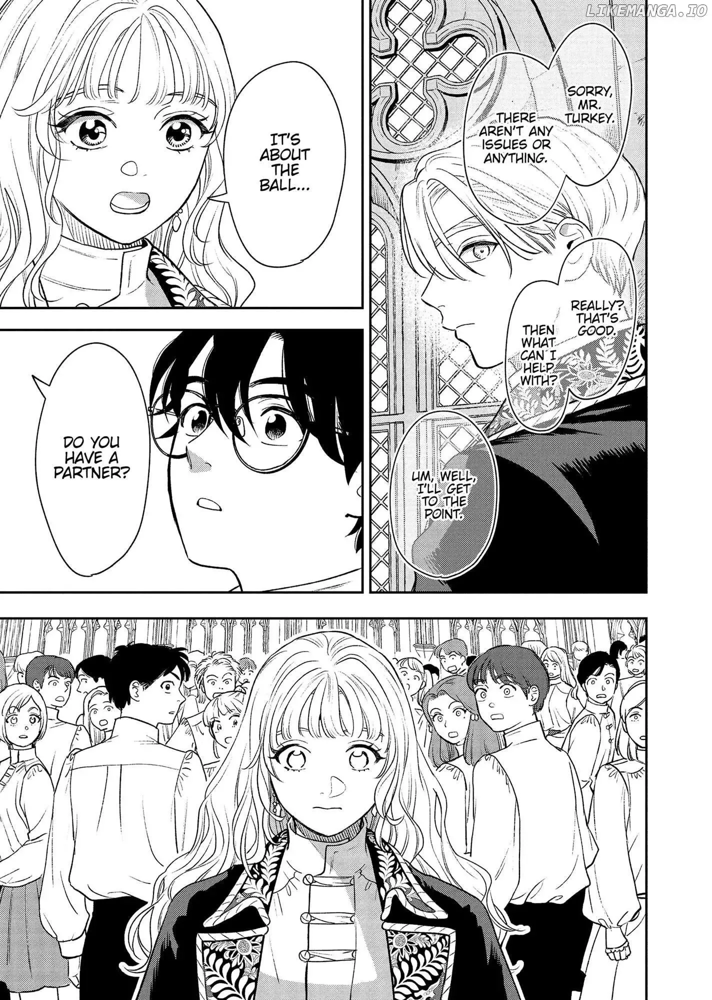 Shi ni Modori no Mahou Gakkou Seikatsu wo, Moto Koibito to Prologue Kara Chapter 17 page 15