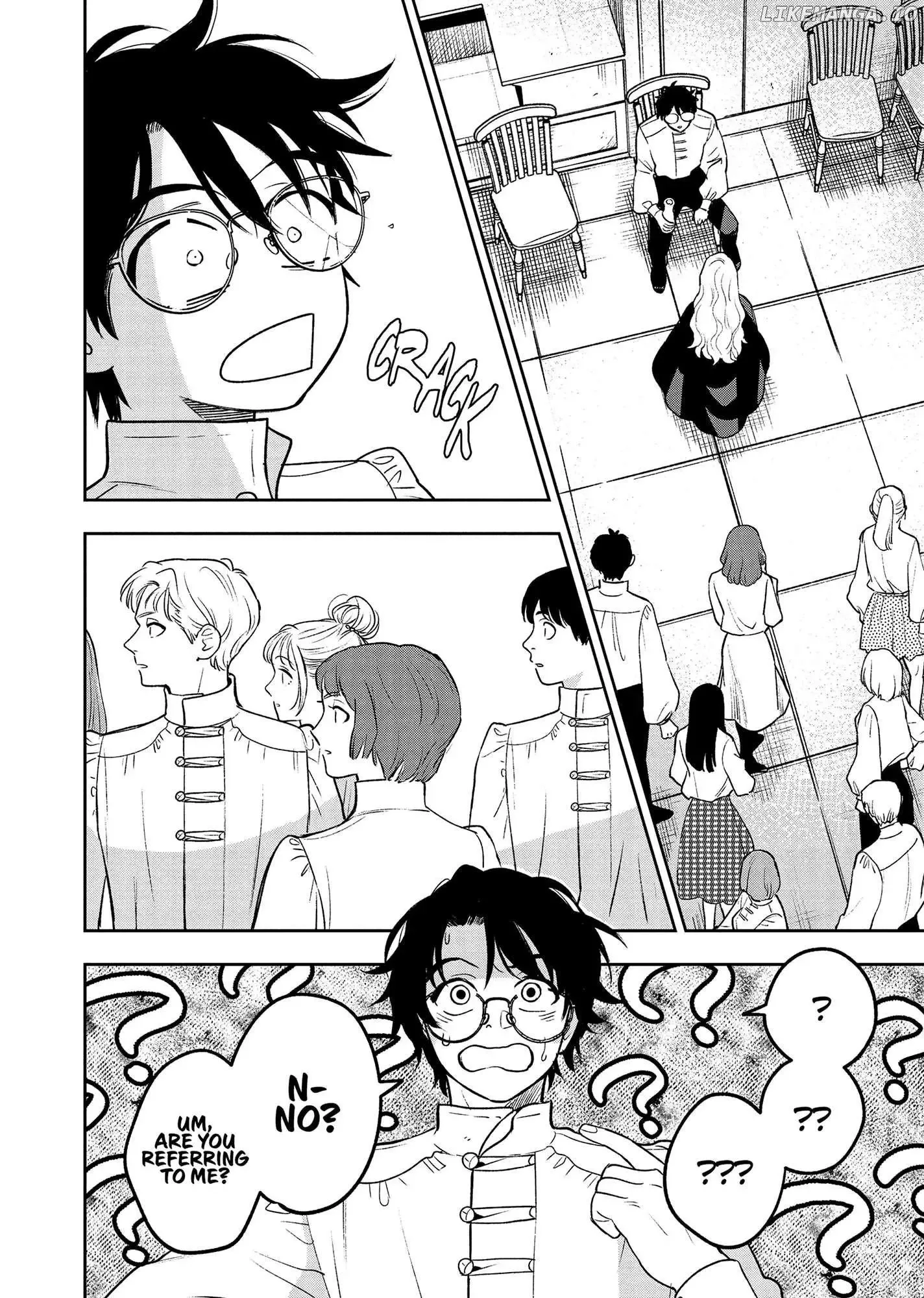 Shi ni Modori no Mahou Gakkou Seikatsu wo, Moto Koibito to Prologue Kara Chapter 17 page 16