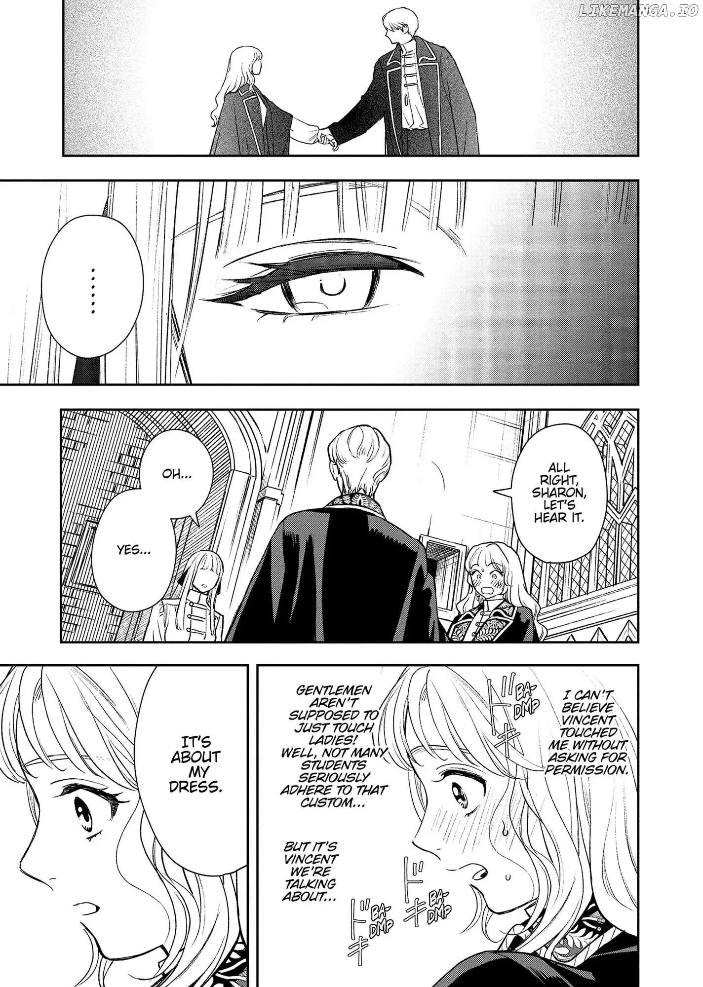 Shi ni Modori no Mahou Gakkou Seikatsu wo, Moto Koibito to Prologue Kara Chapter 17 page 25