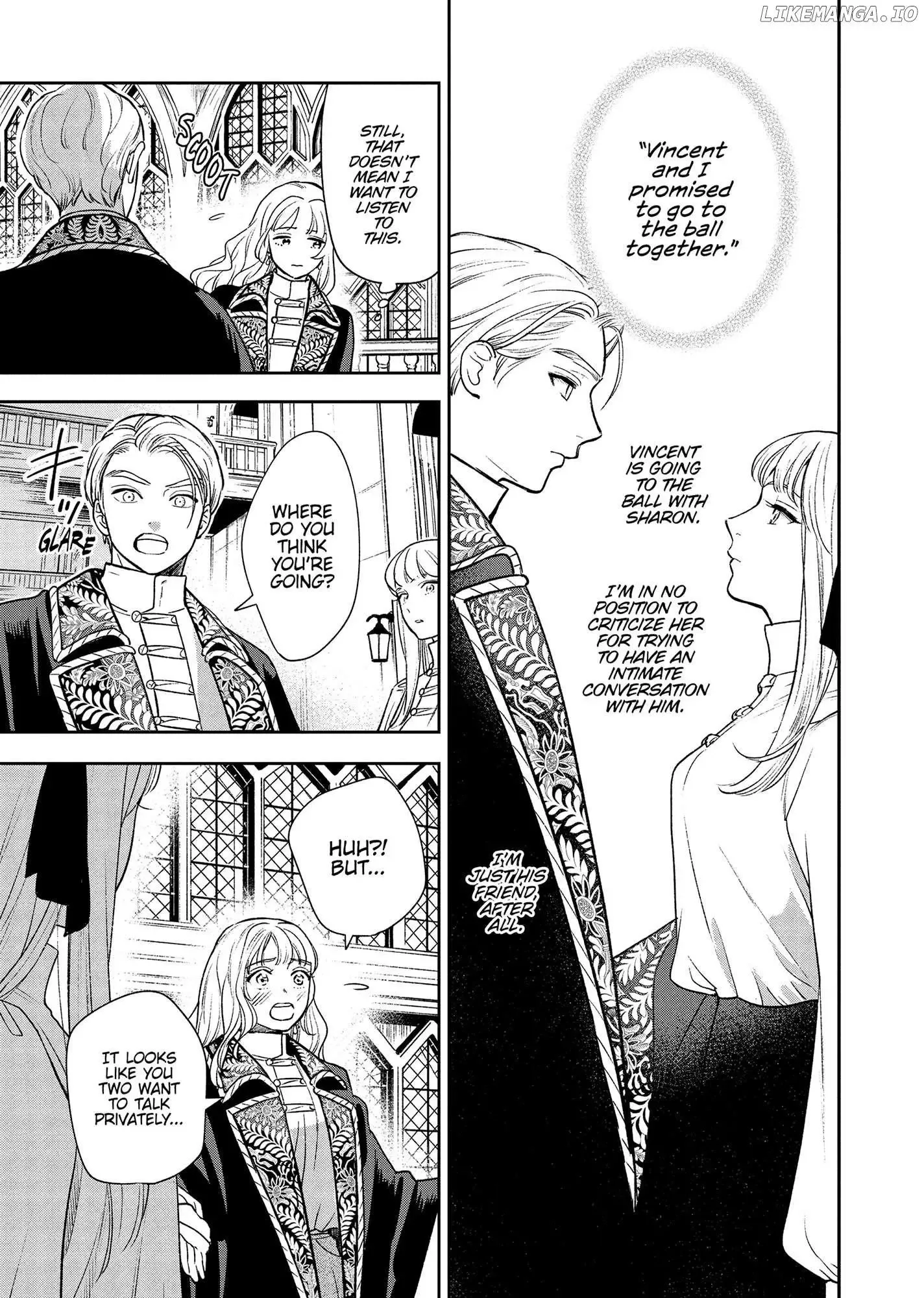 Shi ni Modori no Mahou Gakkou Seikatsu wo, Moto Koibito to Prologue Kara Chapter 17 page 21