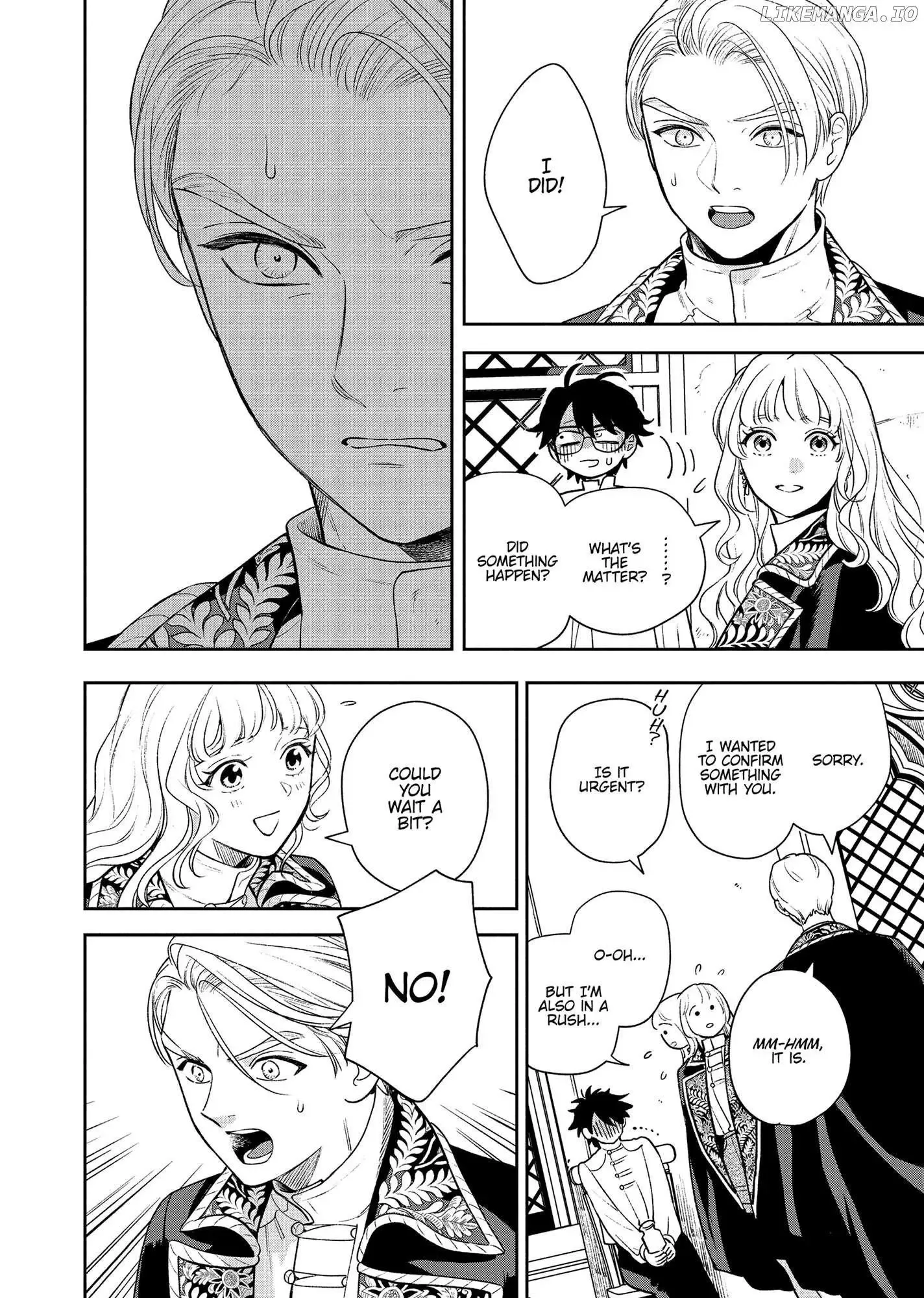 Shi ni Modori no Mahou Gakkou Seikatsu wo, Moto Koibito to Prologue Kara Chapter 17 page 18