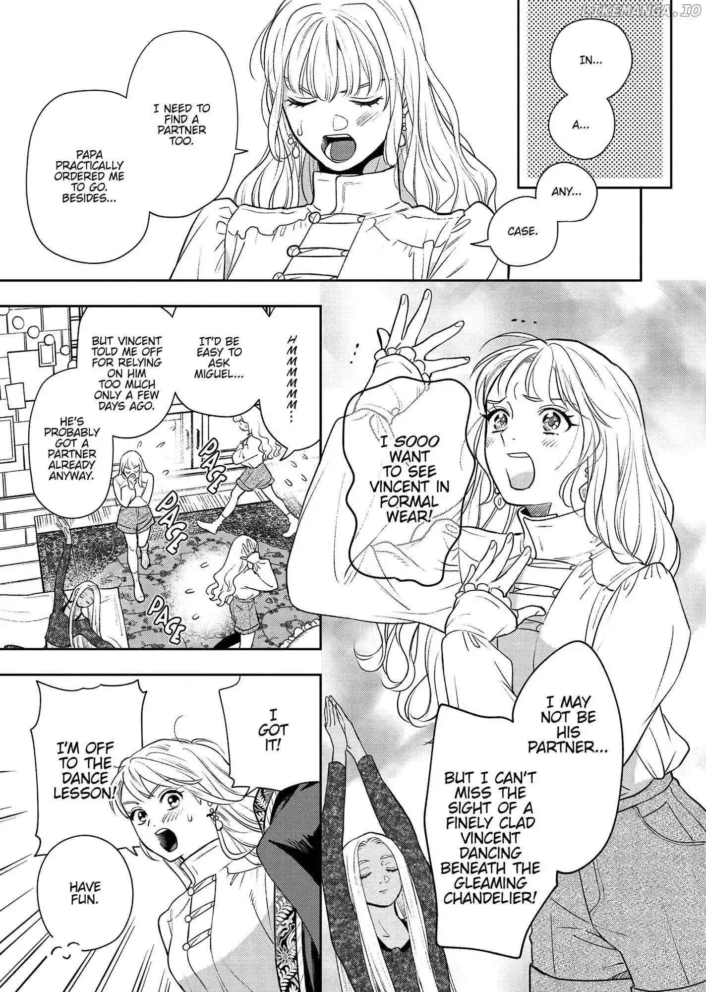 Shi ni Modori no Mahou Gakkou Seikatsu wo, Moto Koibito to Prologue Kara Chapter 17 page 11