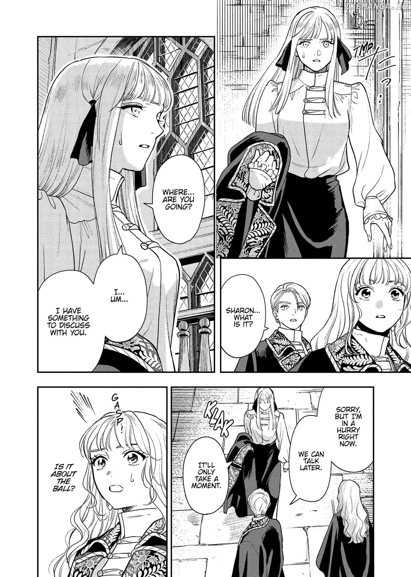 Shi ni Modori no Mahou Gakkou Seikatsu wo, Moto Koibito to Prologue Kara Chapter 17 page 20