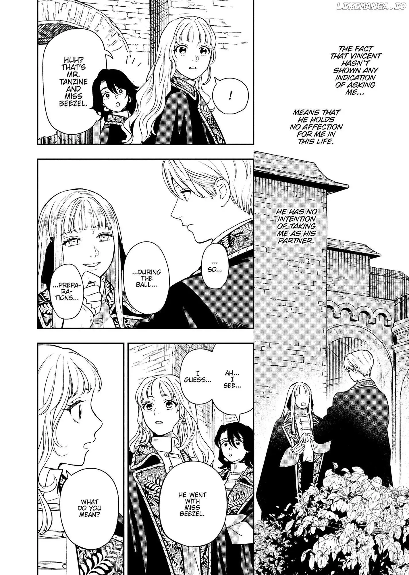 Shi ni Modori no Mahou Gakkou Seikatsu wo, Moto Koibito to Prologue Kara Chapter 17 page 8