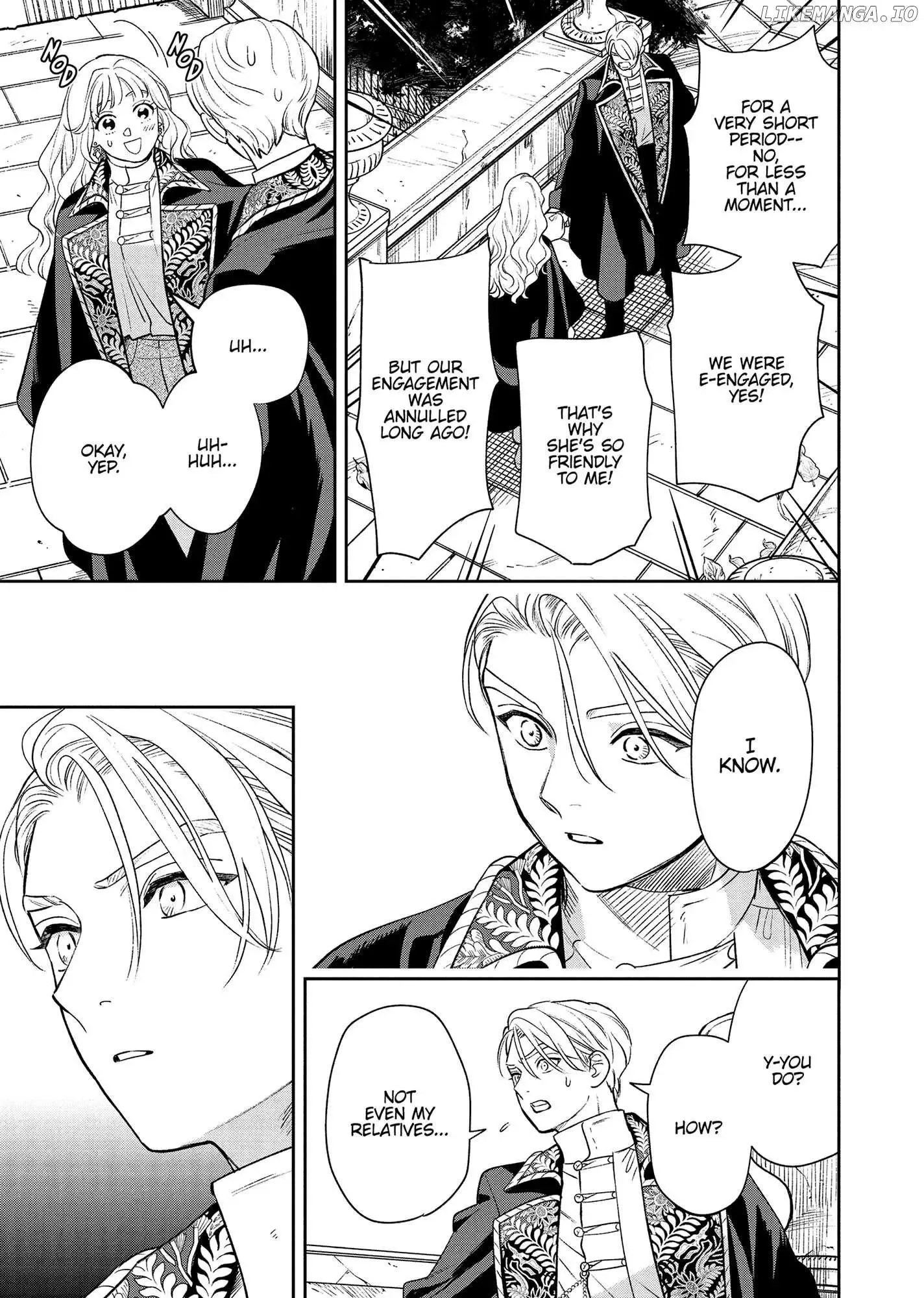 Shi ni Modori no Mahou Gakkou Seikatsu wo, Moto Koibito to Prologue Kara Chapter 17 page 31