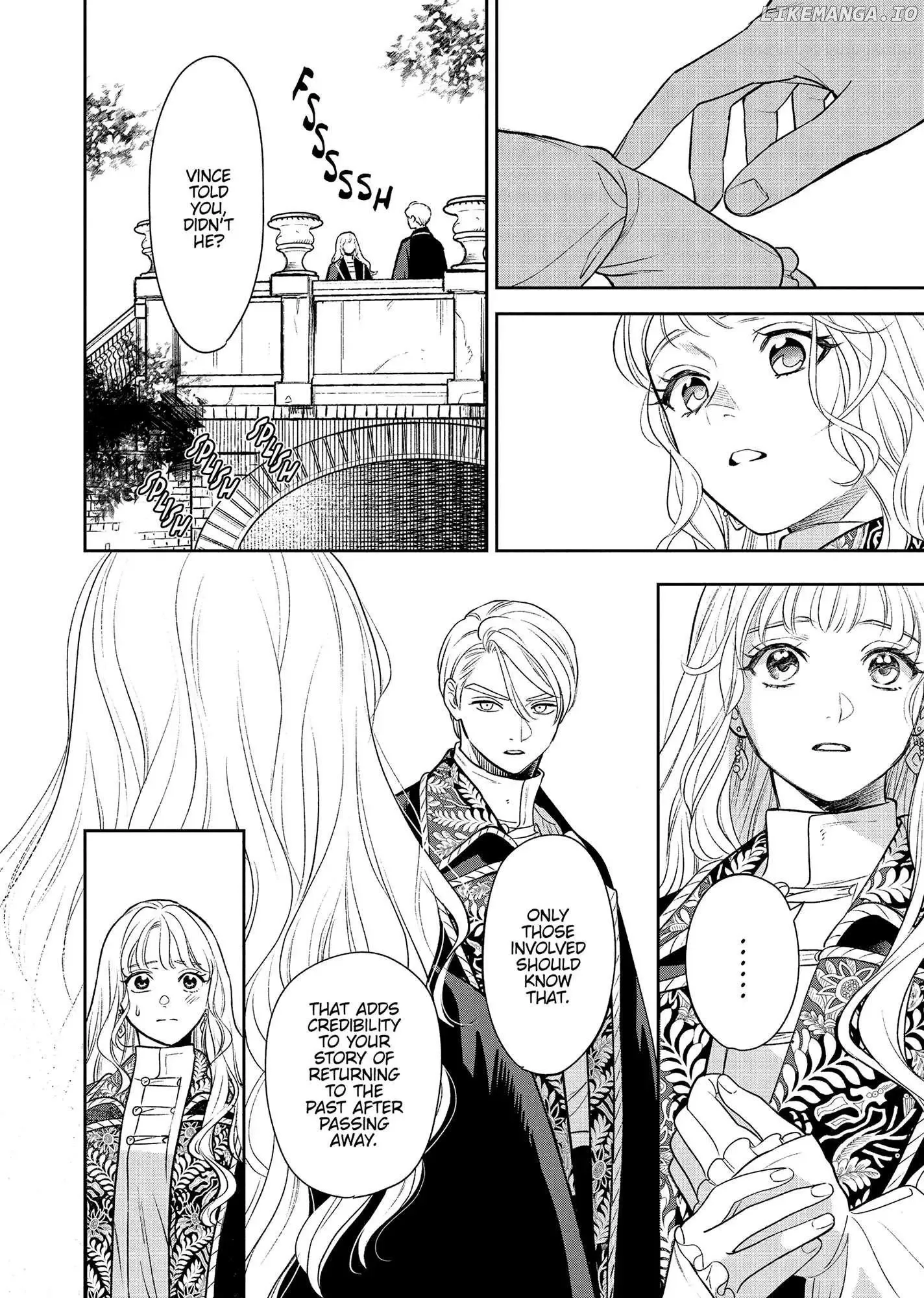 Shi ni Modori no Mahou Gakkou Seikatsu wo, Moto Koibito to Prologue Kara Chapter 17 page 32