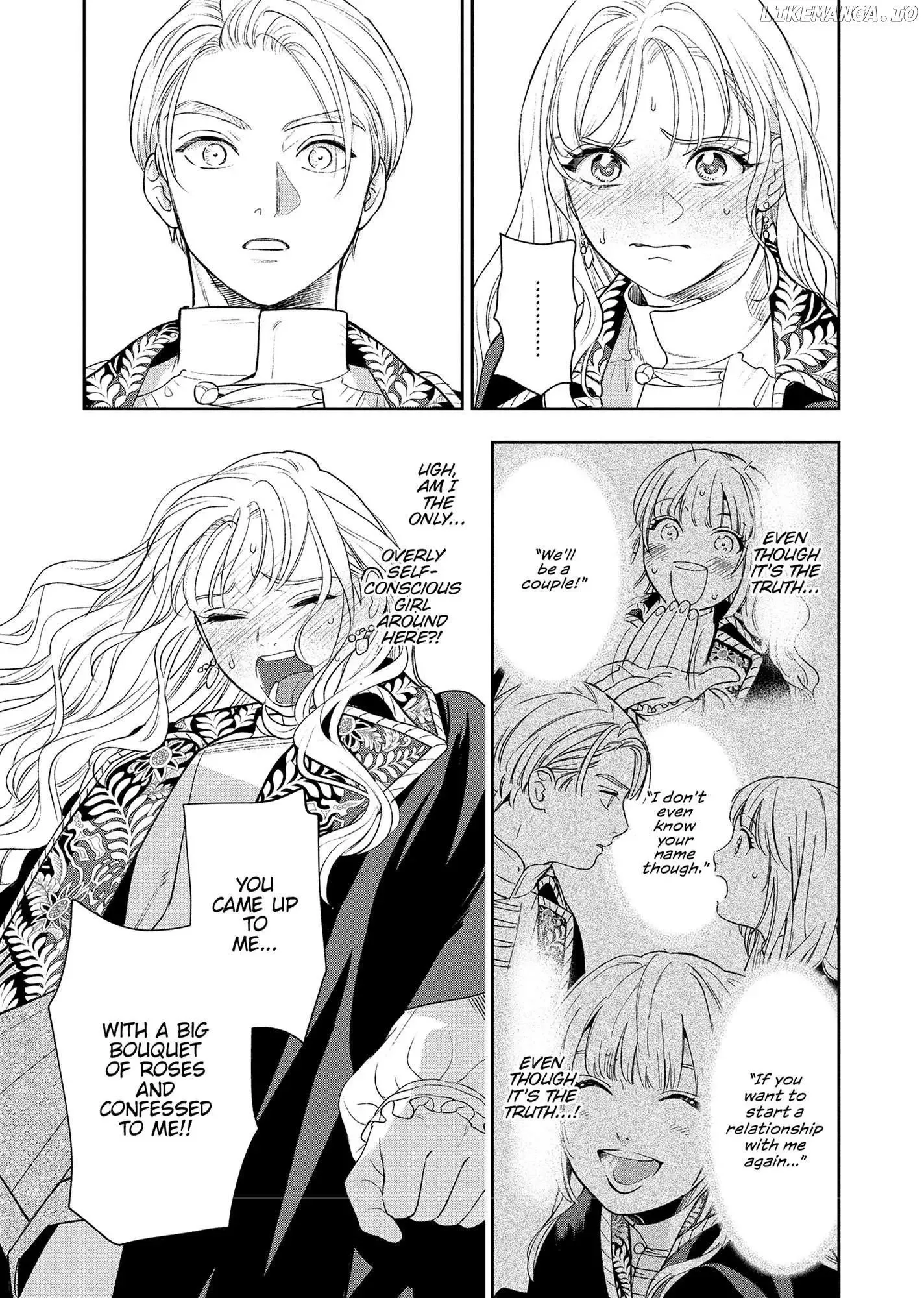 Shi ni Modori no Mahou Gakkou Seikatsu wo, Moto Koibito to Prologue Kara Chapter 17 page 37