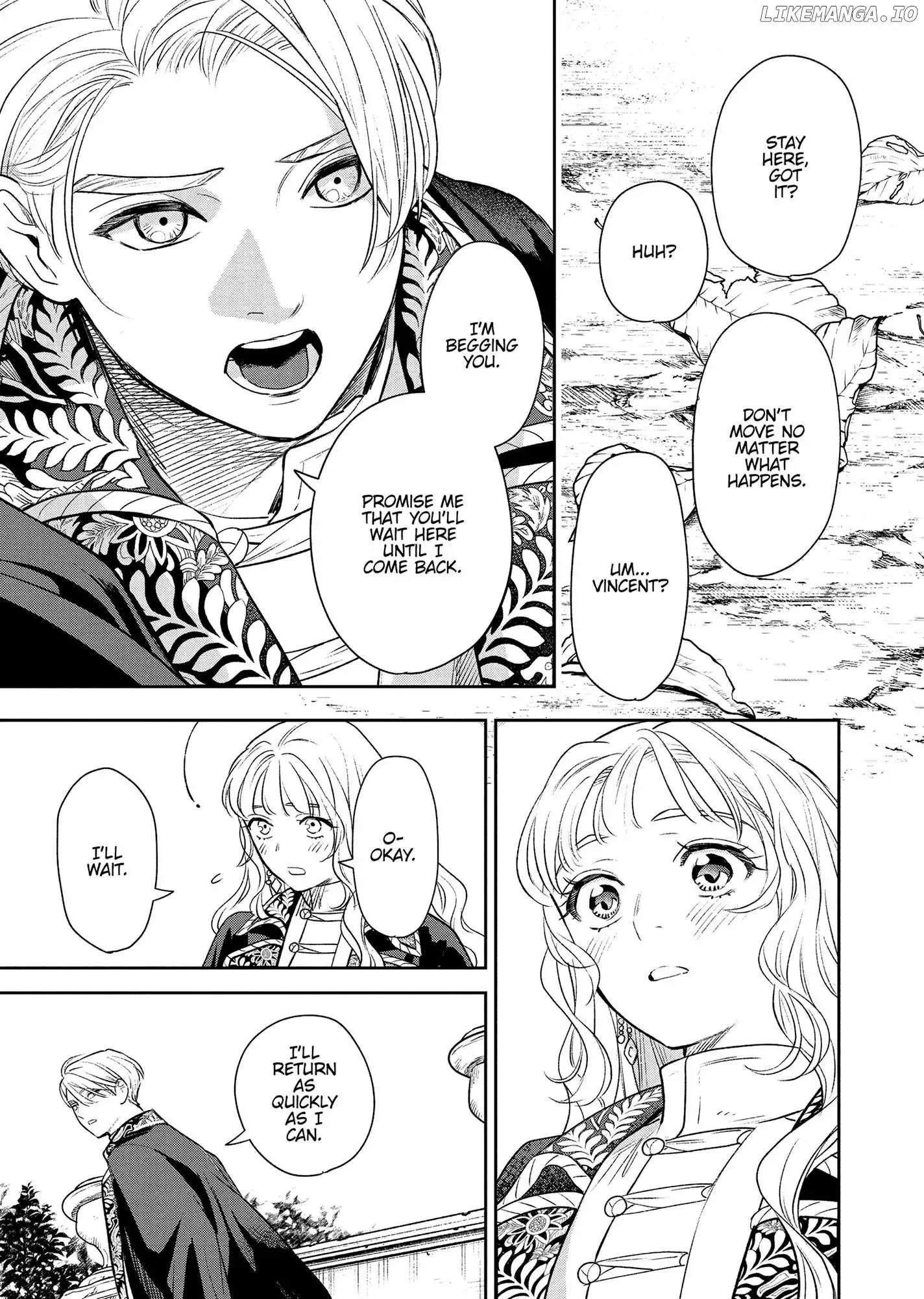Shi ni Modori no Mahou Gakkou Seikatsu wo, Moto Koibito to Prologue Kara Chapter 17 page 39