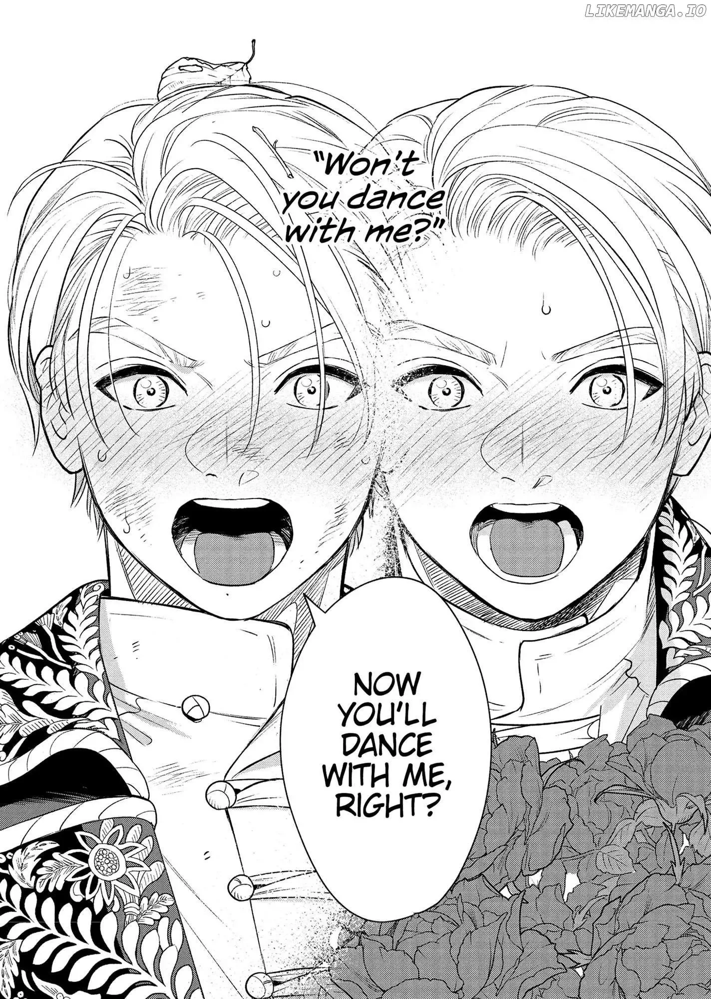 Shi ni Modori no Mahou Gakkou Seikatsu wo, Moto Koibito to Prologue Kara Chapter 17 page 44