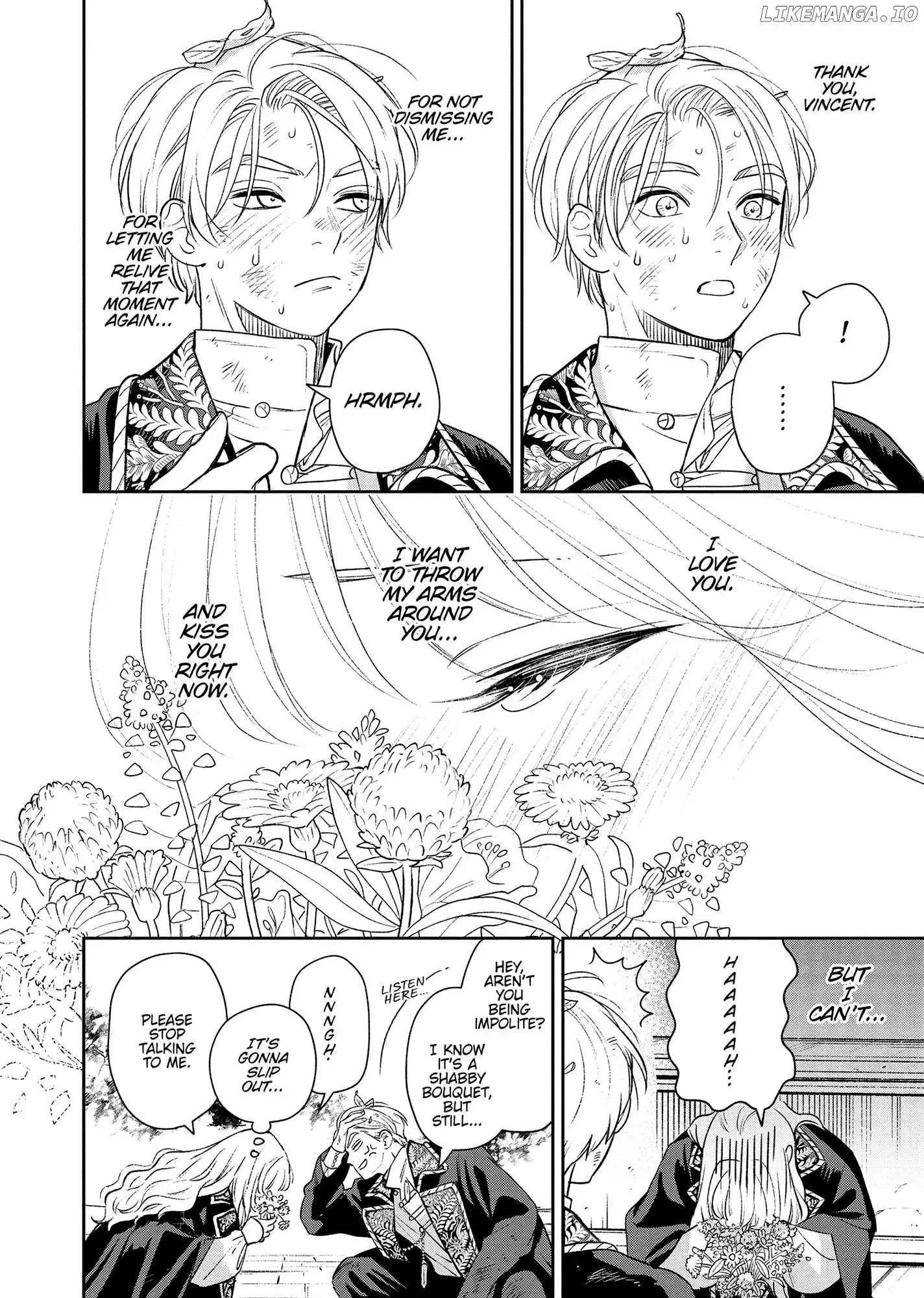 Shi ni Modori no Mahou Gakkou Seikatsu wo, Moto Koibito to Prologue Kara Chapter 17 page 46