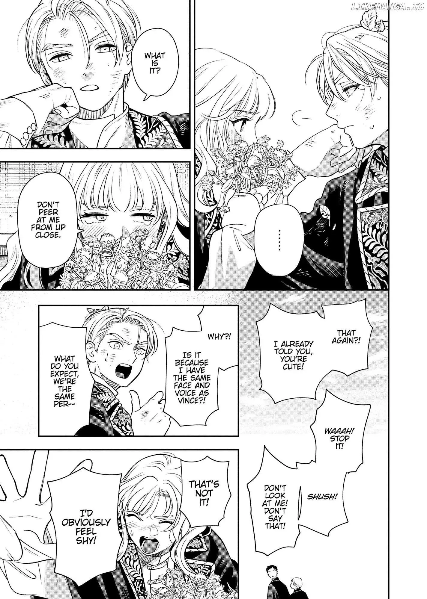 Shi ni Modori no Mahou Gakkou Seikatsu wo, Moto Koibito to Prologue Kara Chapter 17 page 47