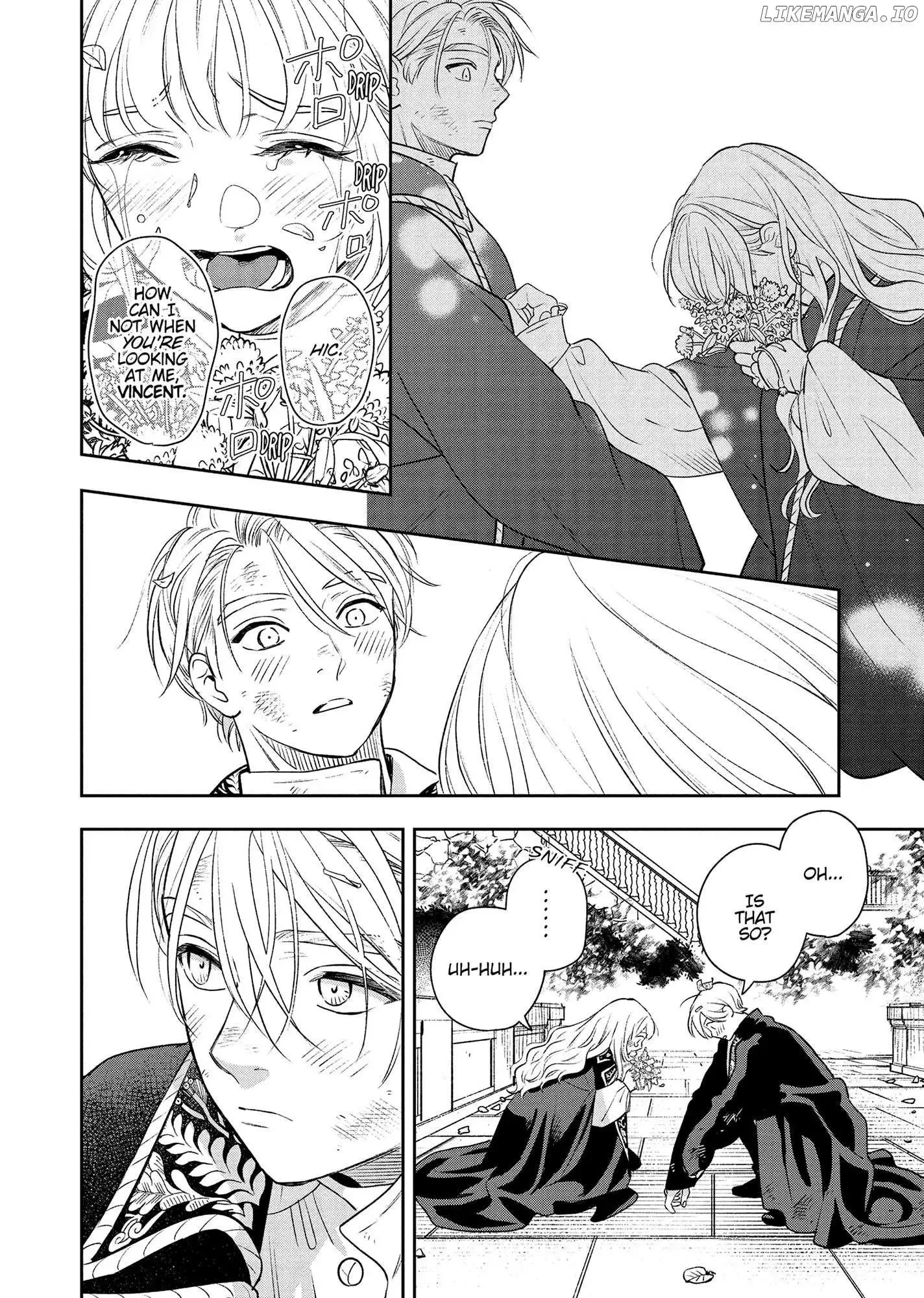 Shi ni Modori no Mahou Gakkou Seikatsu wo, Moto Koibito to Prologue Kara Chapter 17 page 48