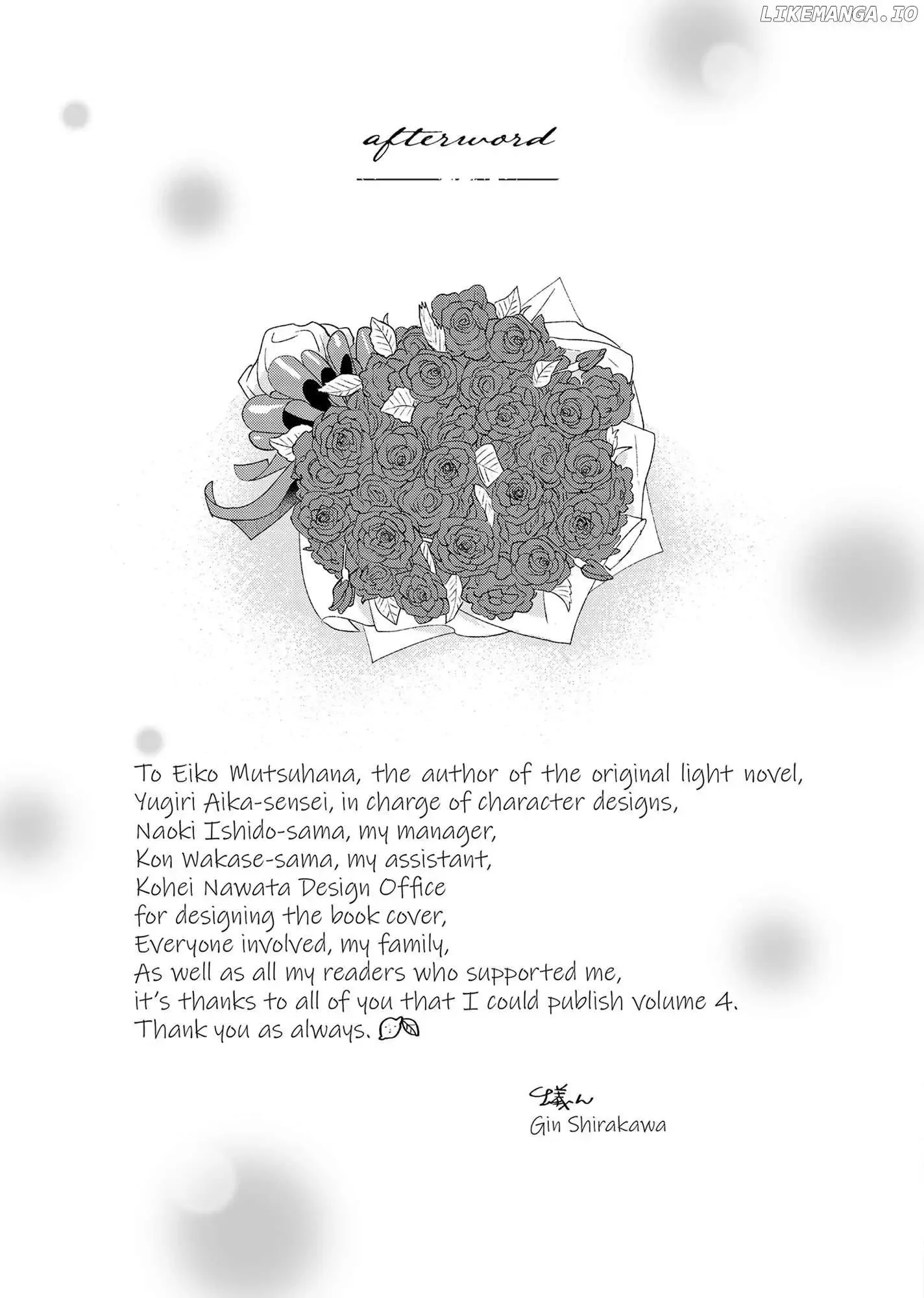 Shi ni Modori no Mahou Gakkou Seikatsu wo, Moto Koibito to Prologue Kara Chapter 17 page 51