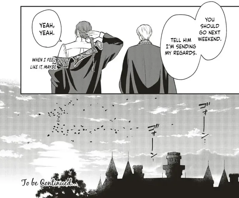Shi ni Modori no Mahou Gakkou Seikatsu wo, Moto Koibito to Prologue Kara Chapter 18 page 4