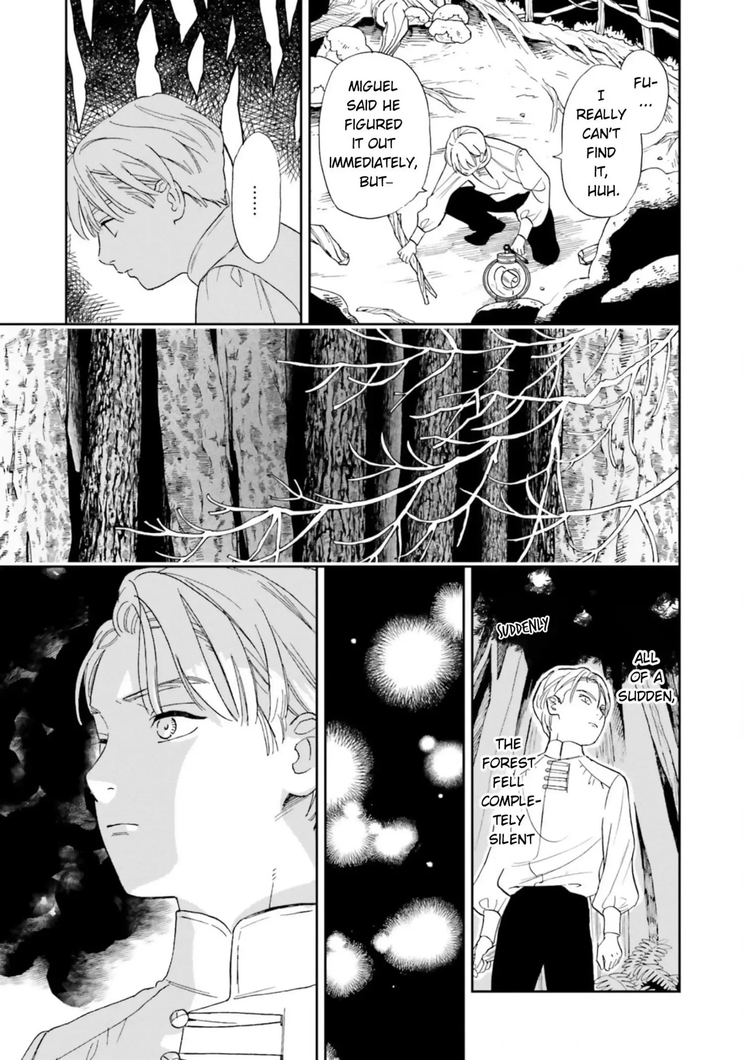 Shi ni Modori no Mahou Gakkou Seikatsu wo, Moto Koibito to Prologue Kara Chapter 2 page 26