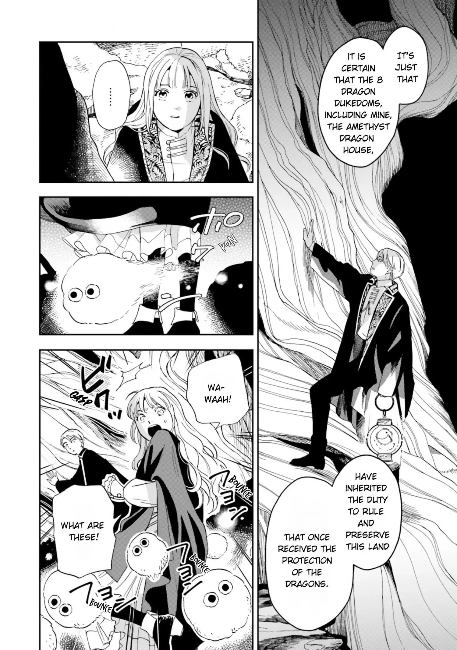 Shi ni Modori no Mahou Gakkou Seikatsu wo, Moto Koibito to Prologue Kara Chapter 2 page 3