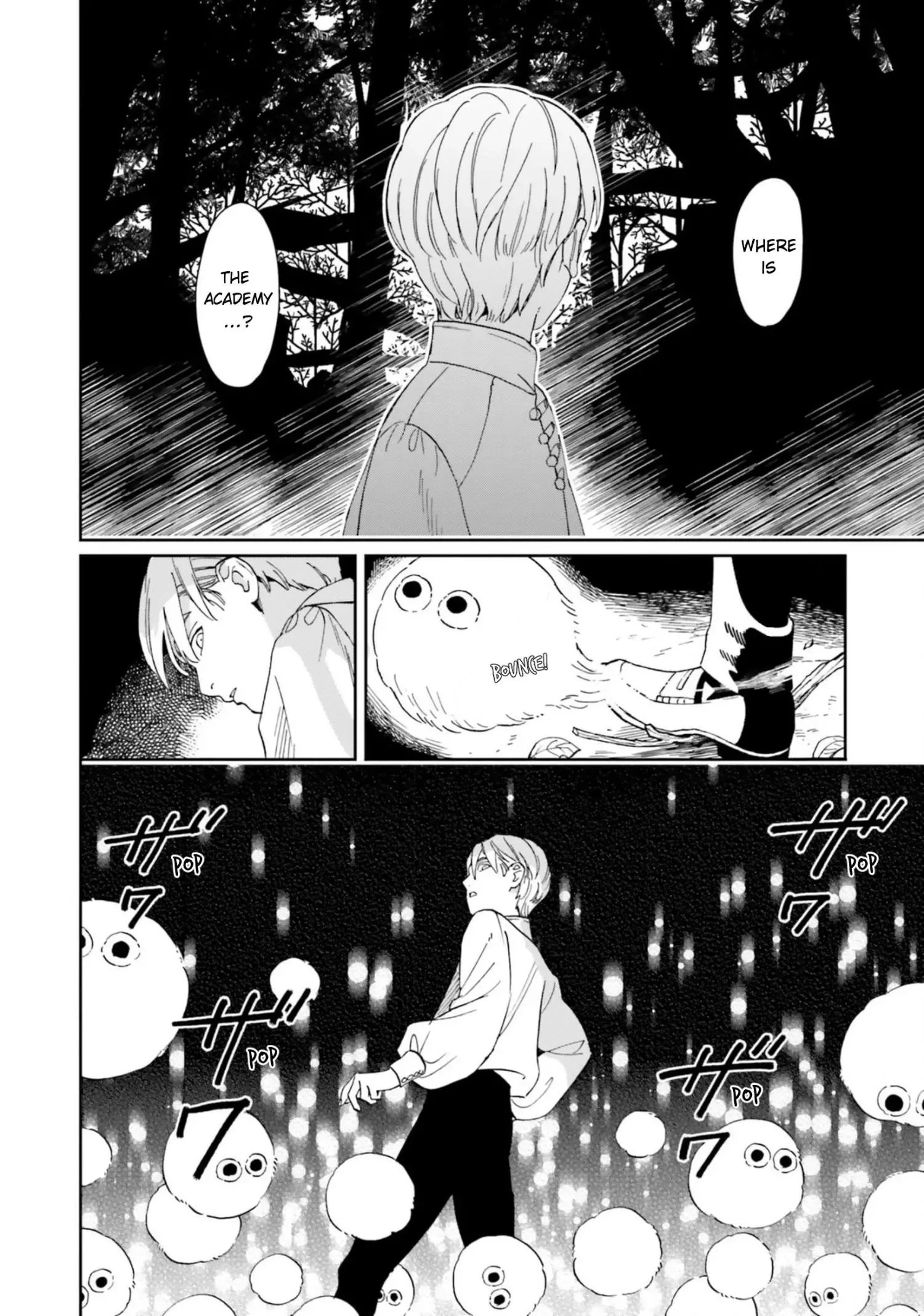 Shi ni Modori no Mahou Gakkou Seikatsu wo, Moto Koibito to Prologue Kara Chapter 2 page 27